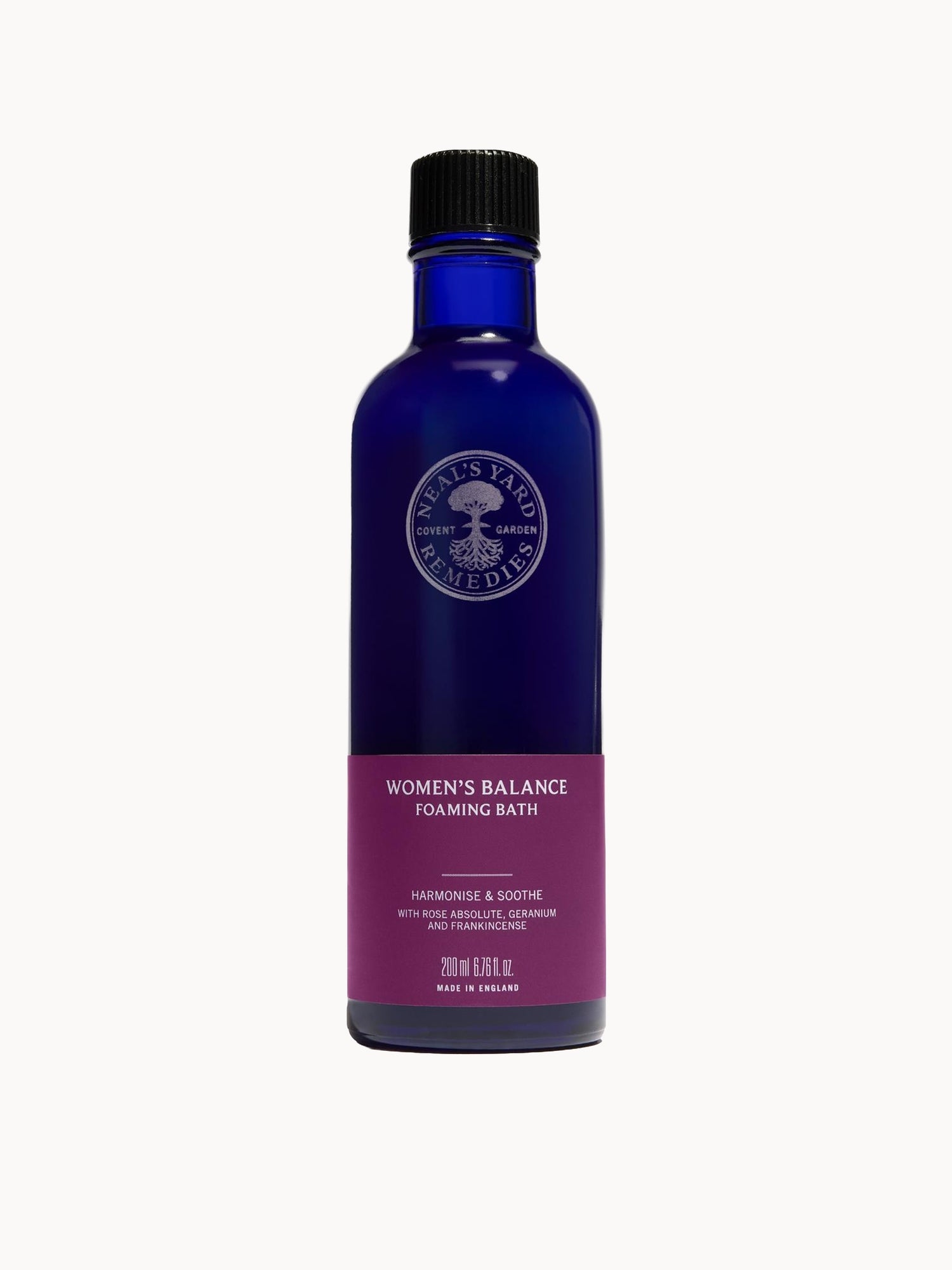 Neal's Yard Remedies Women's Balance Foaming Bath 200ml