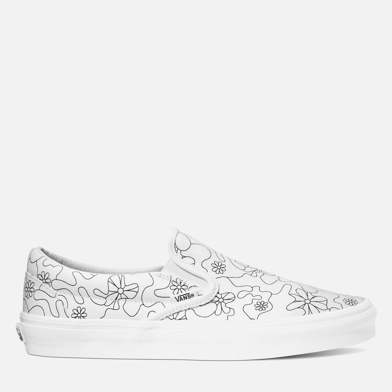 U classic hot sale slip on