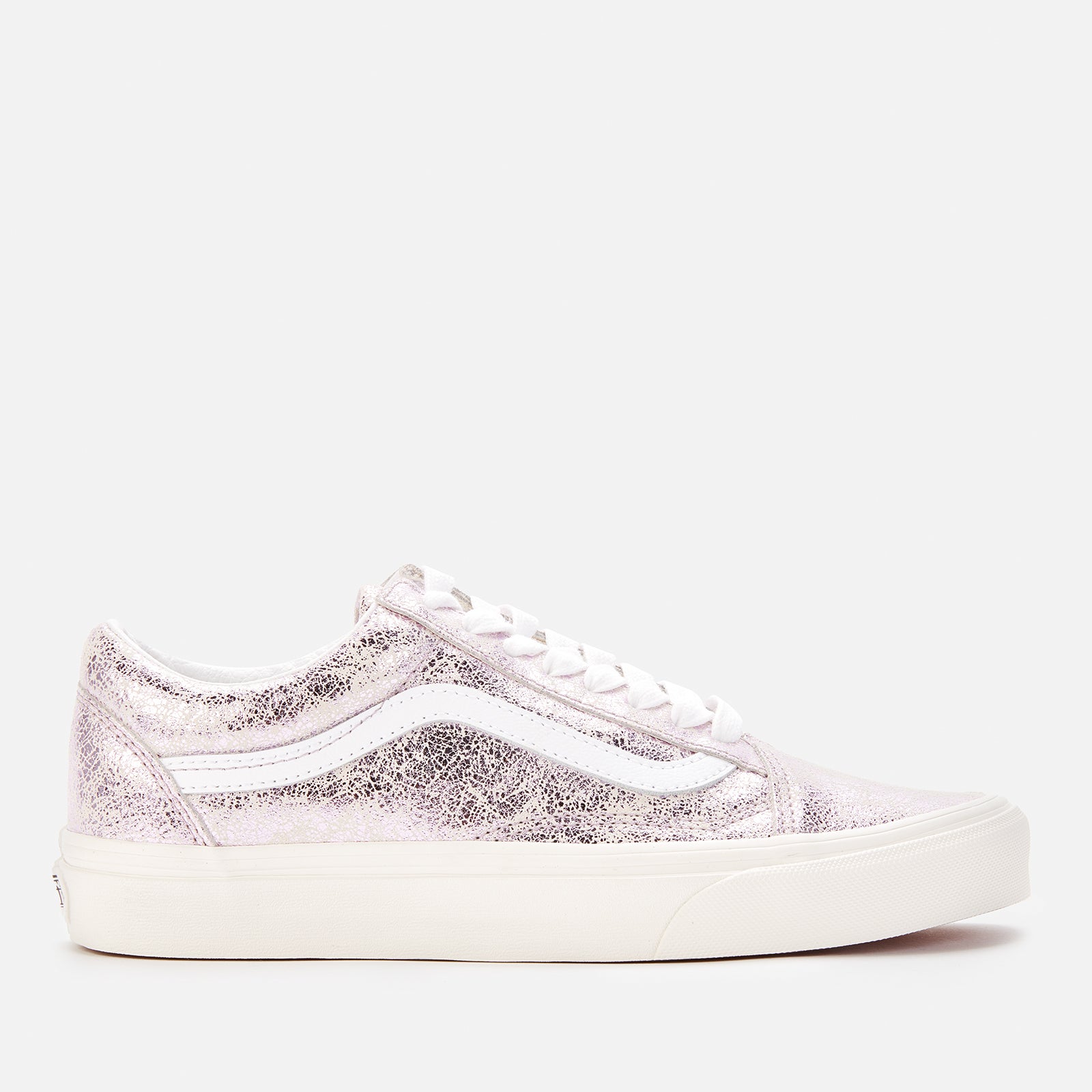 vans authentic rose gold