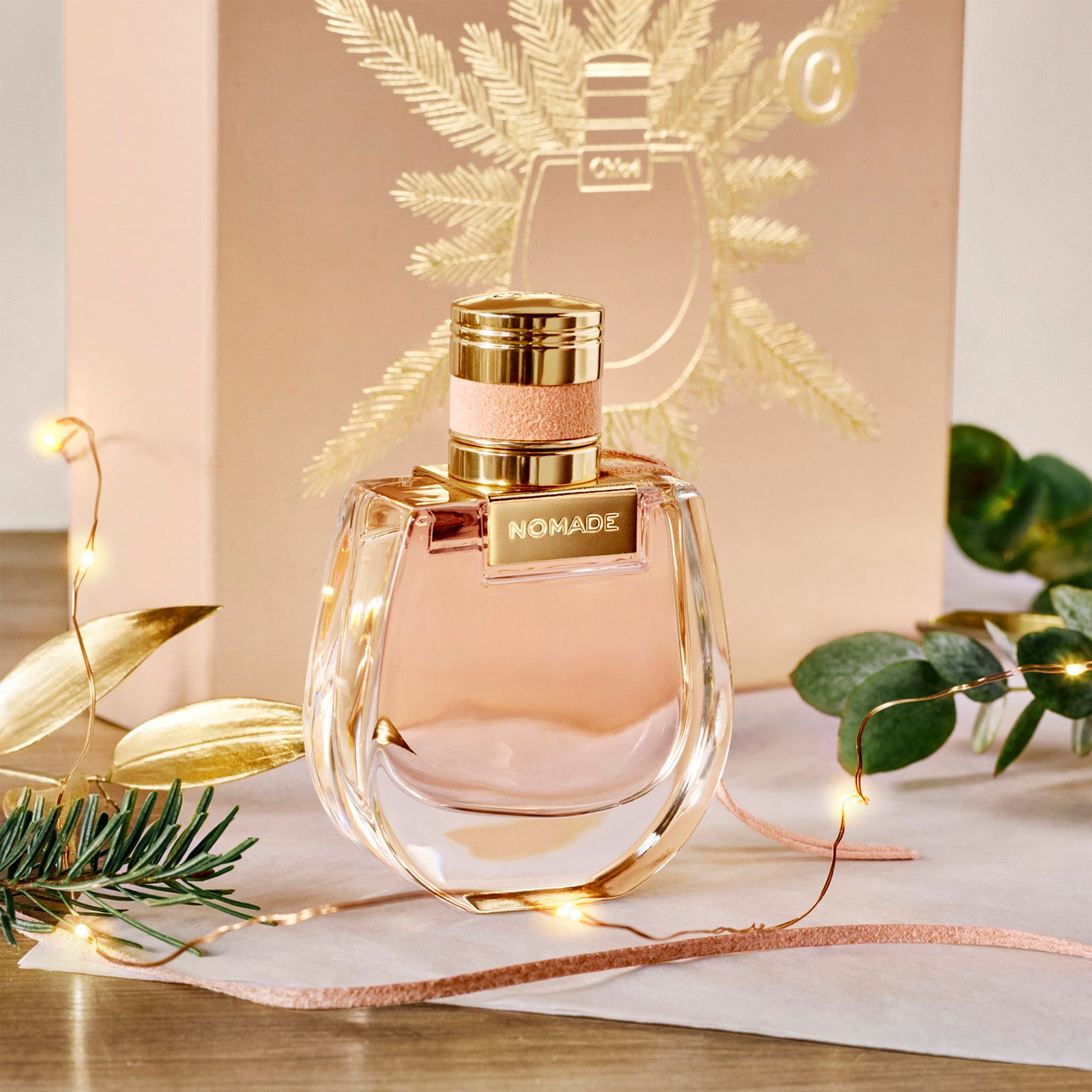 Chloé Nomade Eau De Parfum 75ml Gift Set | LOOKFANTASTIC