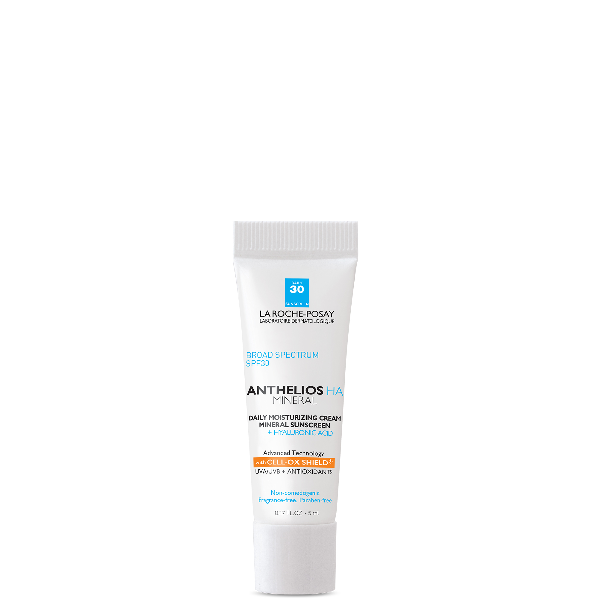 La Roche Posay Anthelios newest ha mineral