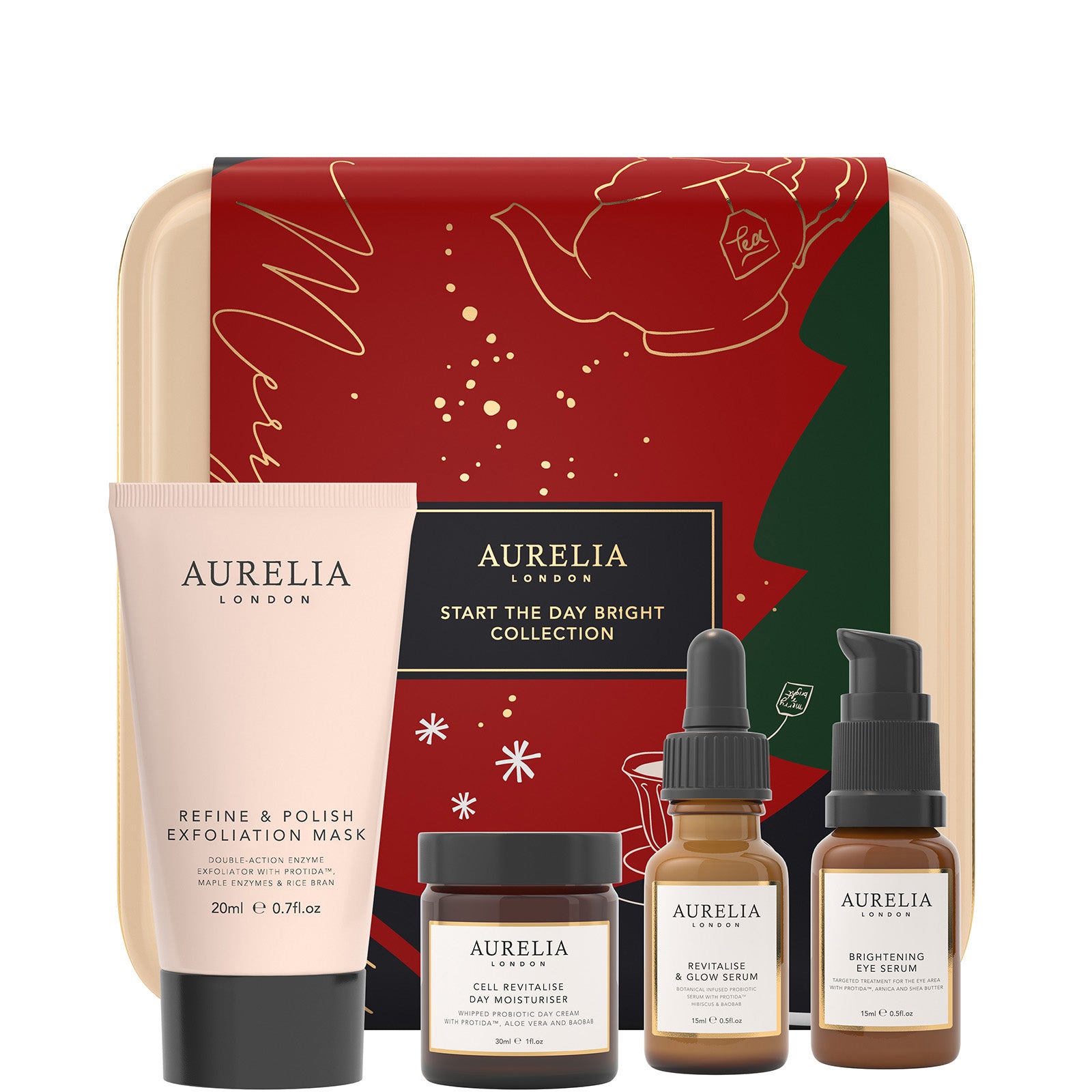 Aurelia London - Collection Start The Day Bright (en anglais ...
