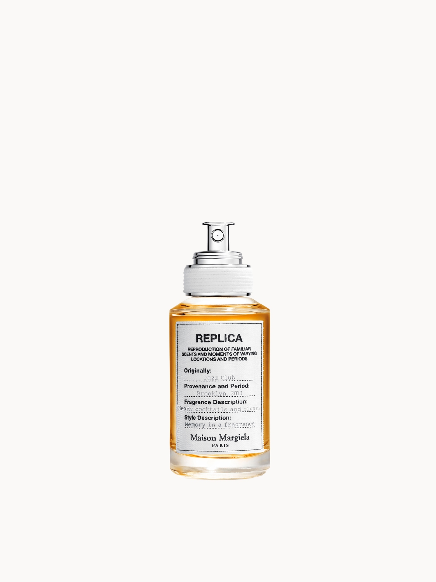Maison Margiela: Maison Margiela Replica Jazz Club Eau de Toilette - 30ml