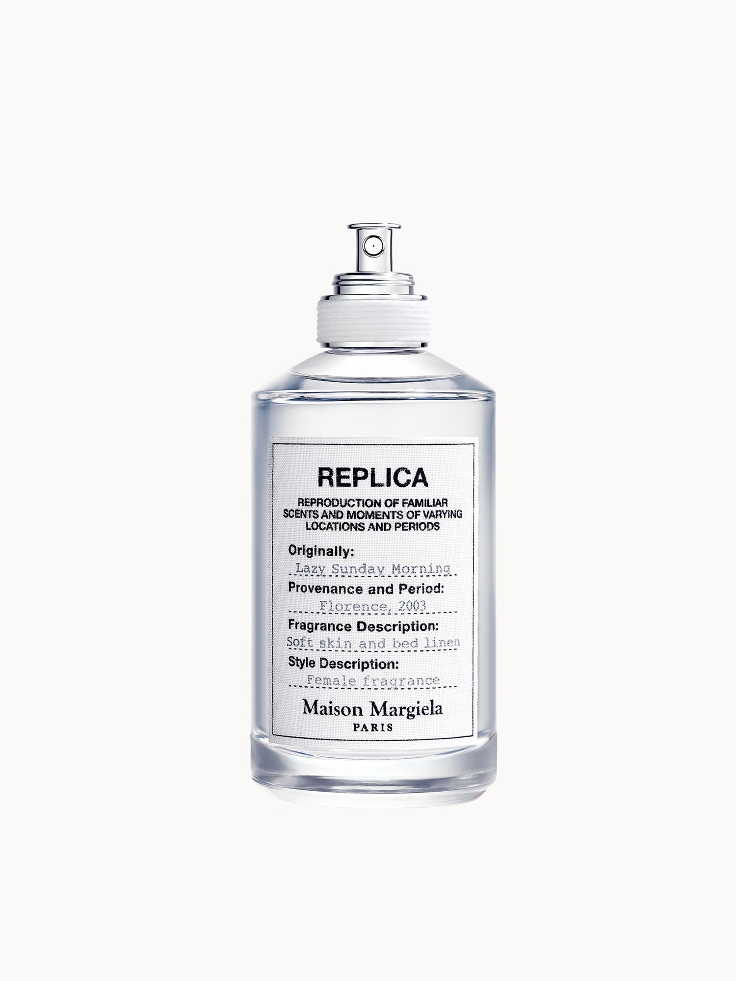 Maison Margiela Replica Lazy Sunday Morning Eau de Toilette - 100ml