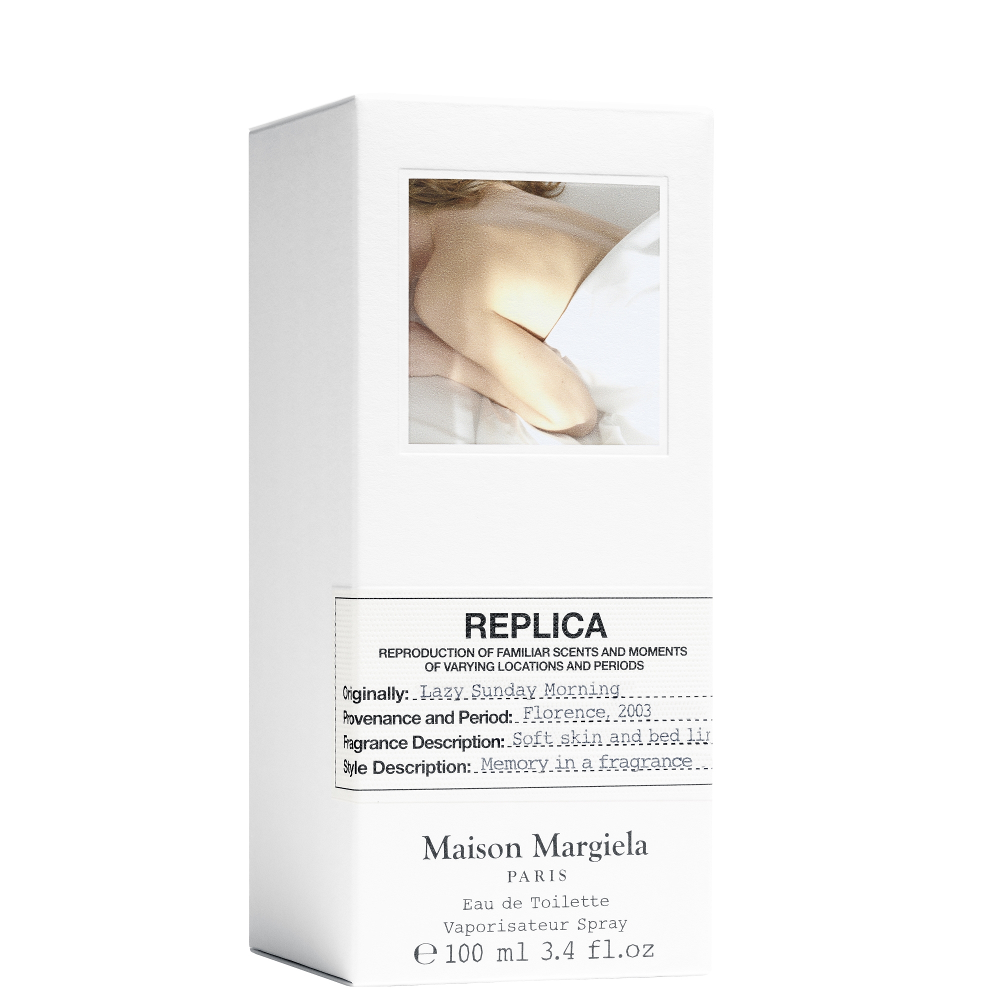 Maison Margiela Replica Lazy cheapest Sunday Morning