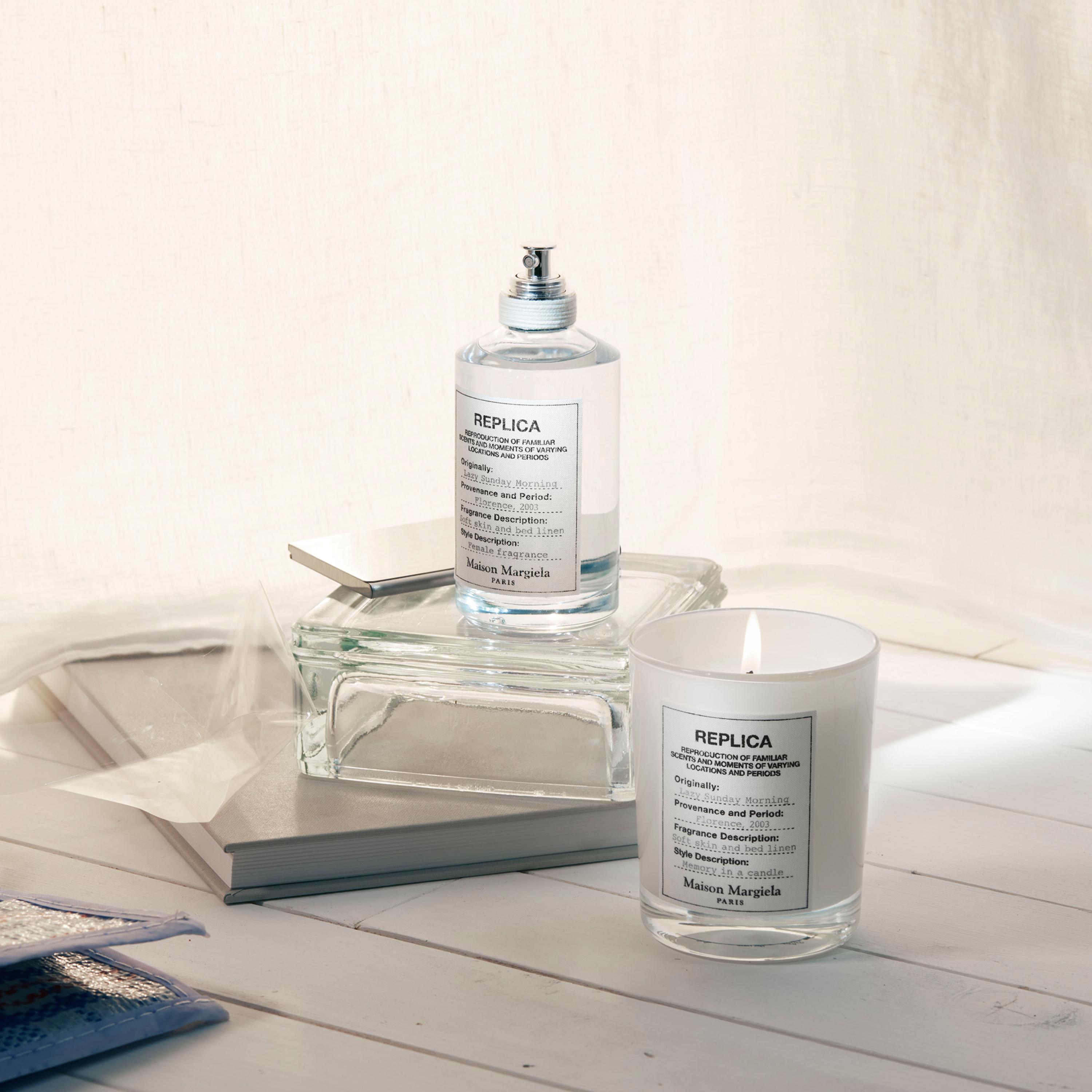 Maison Margiela Replica Lazy Sunday Morning Eau de Toilette
