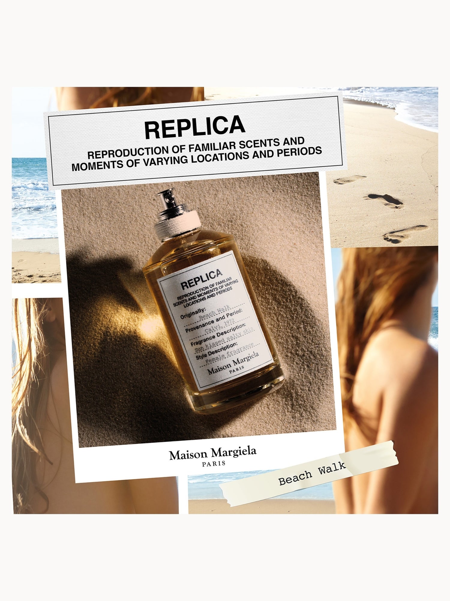 Maison Margiela Replica Beach Walk Eau de Toilette - 30ml