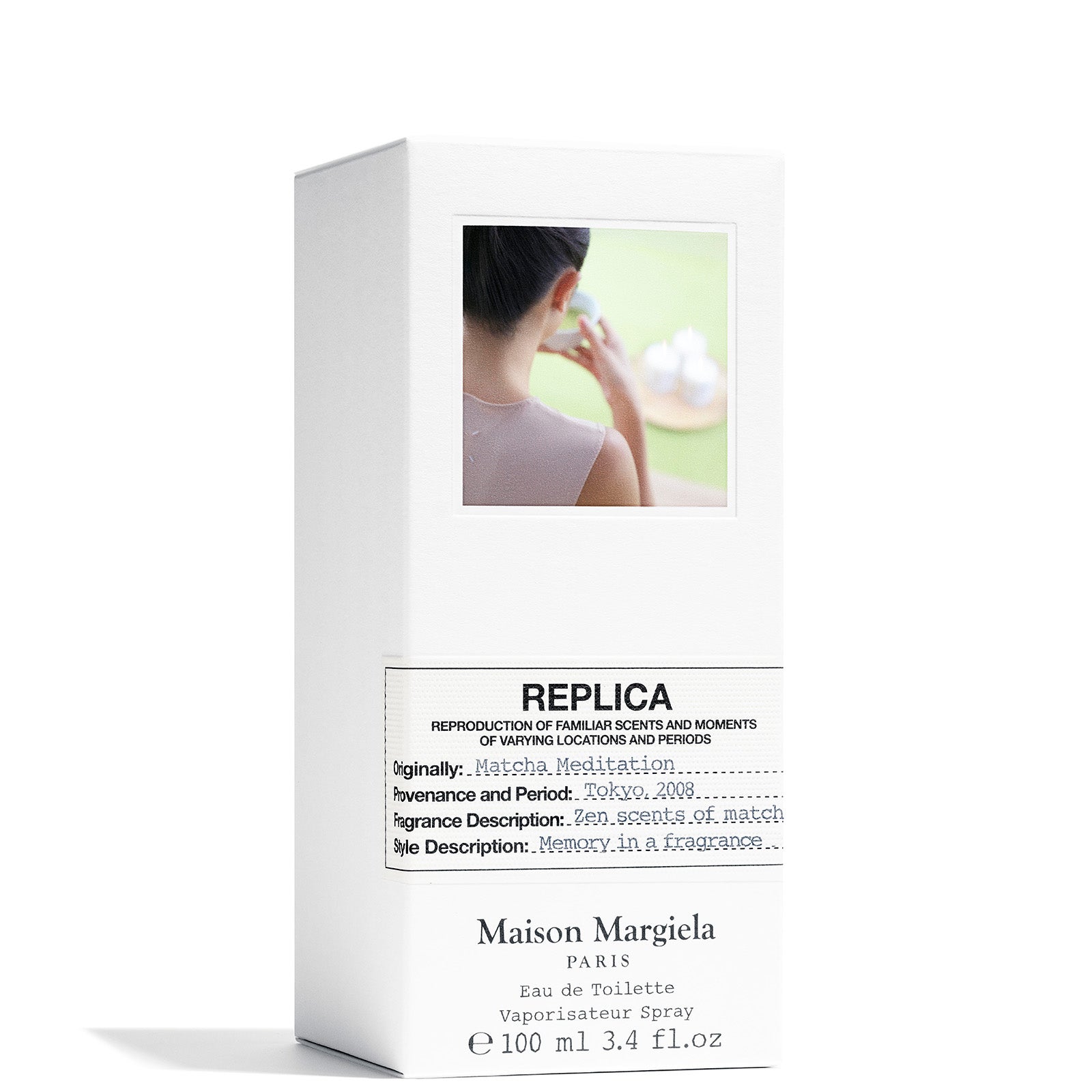Maison Margiela Replica Matcha Meditation Eau de Toilette - 30ml