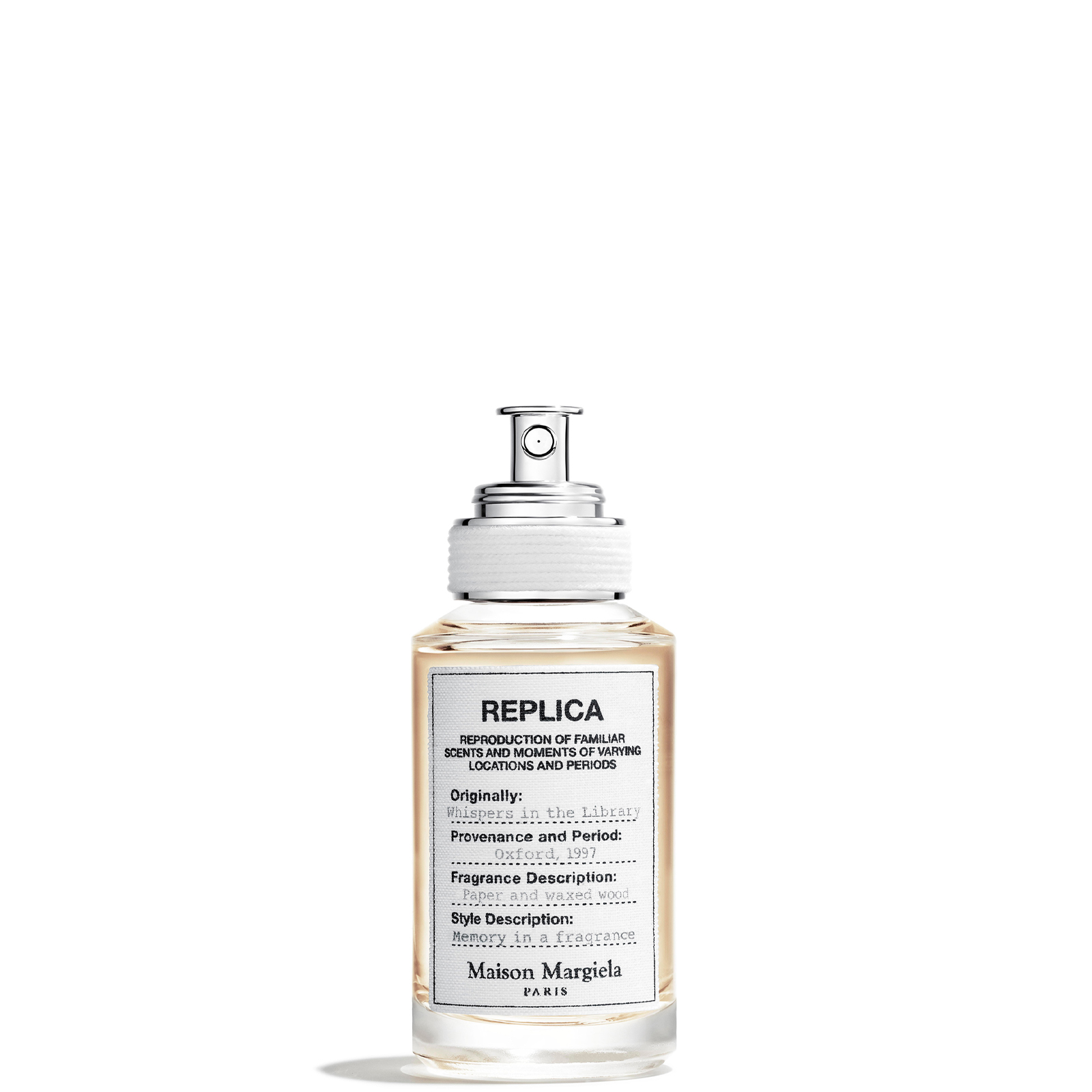 Maison Margiela Replica Whispers In The Library Eau de Toilette
