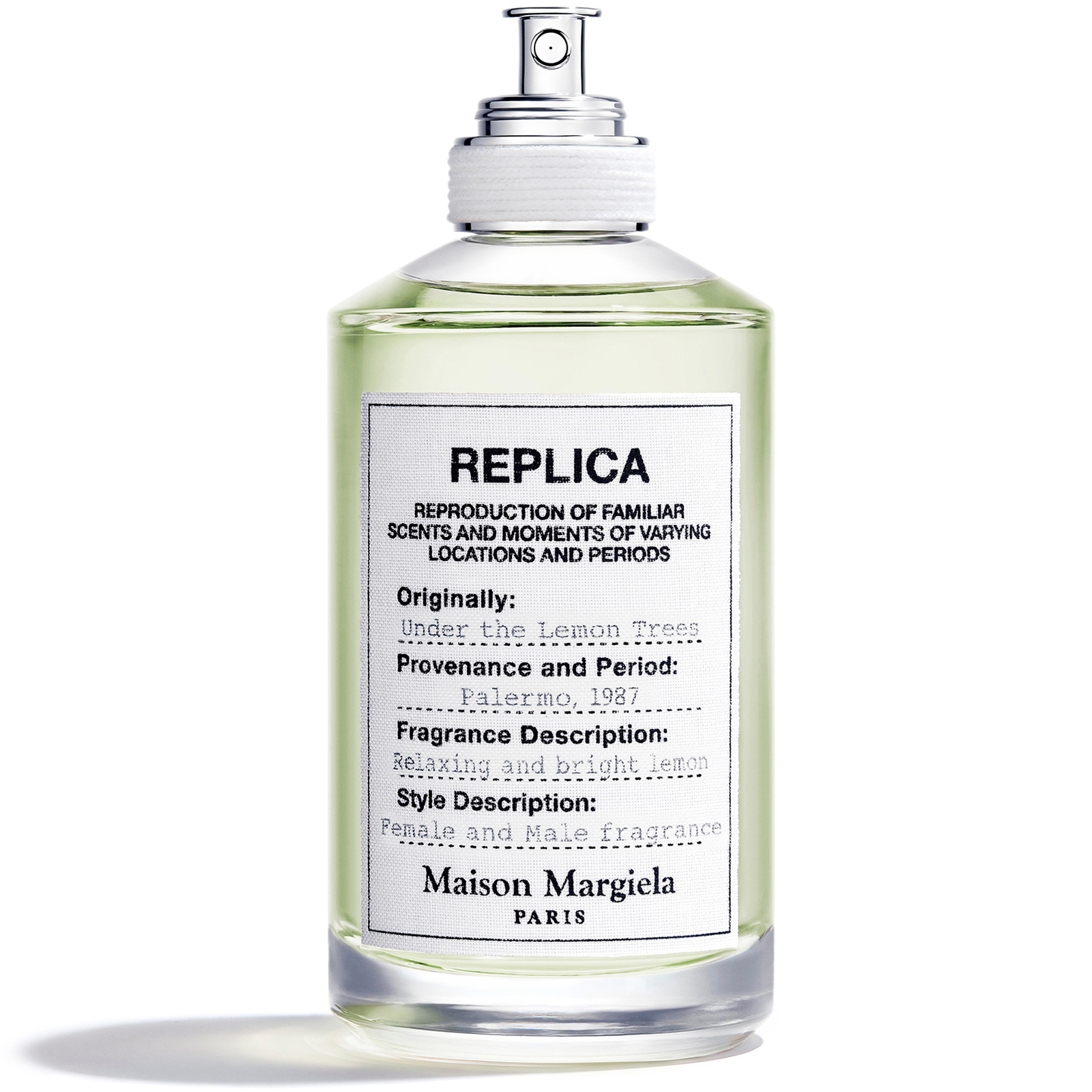 Maison Margiela Replica outlet - Under the Lemon Tree - 100ml