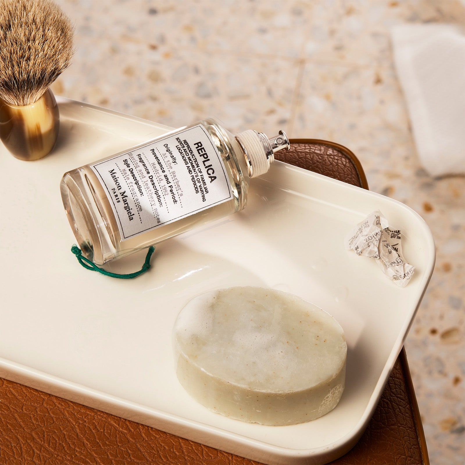 Maison Margiela Replica At The Barbers Eau de Toilette - 30ml