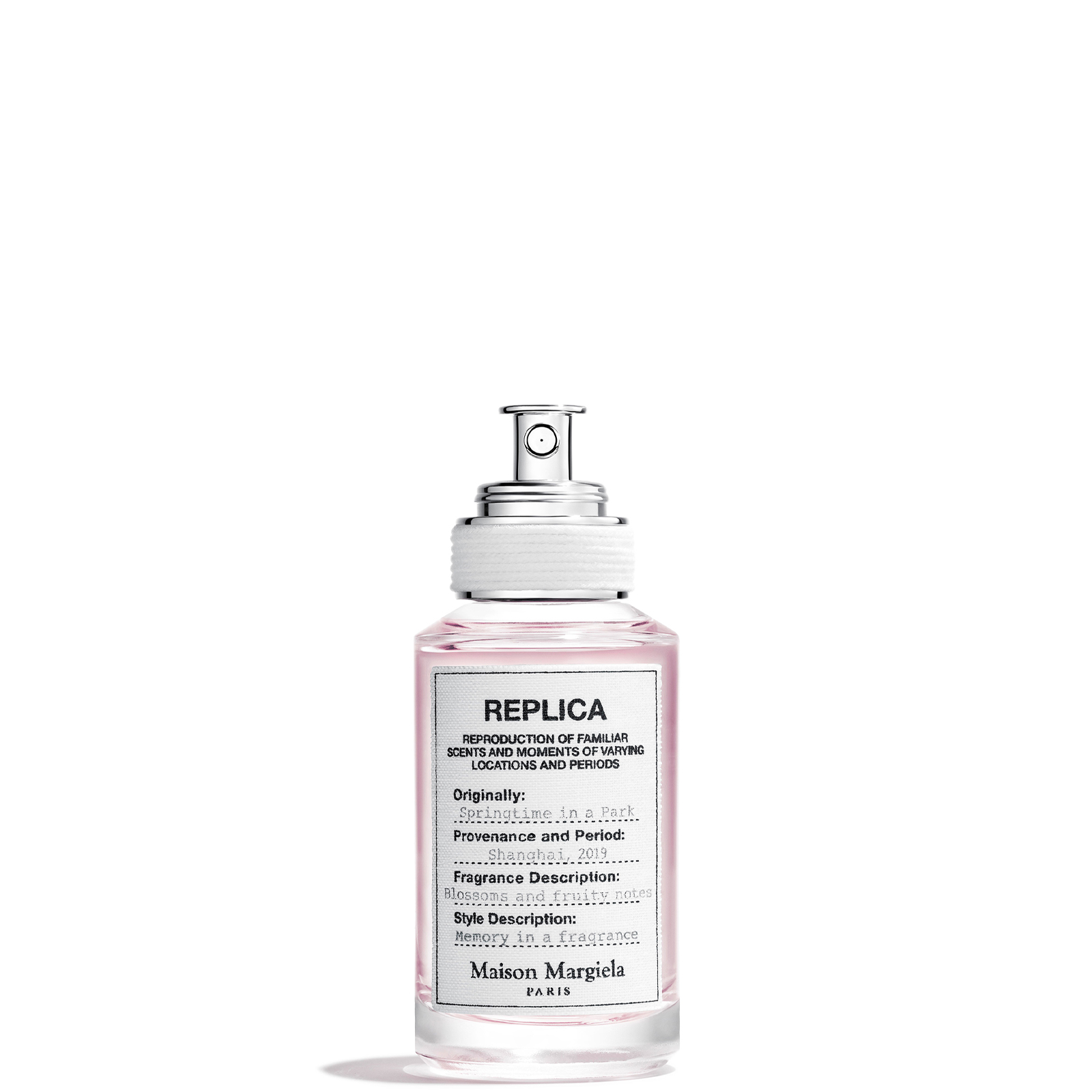 Maison Margiela香水 spring time in a park Maison Margiela Replica Springtime in a Park Eau de Toilette