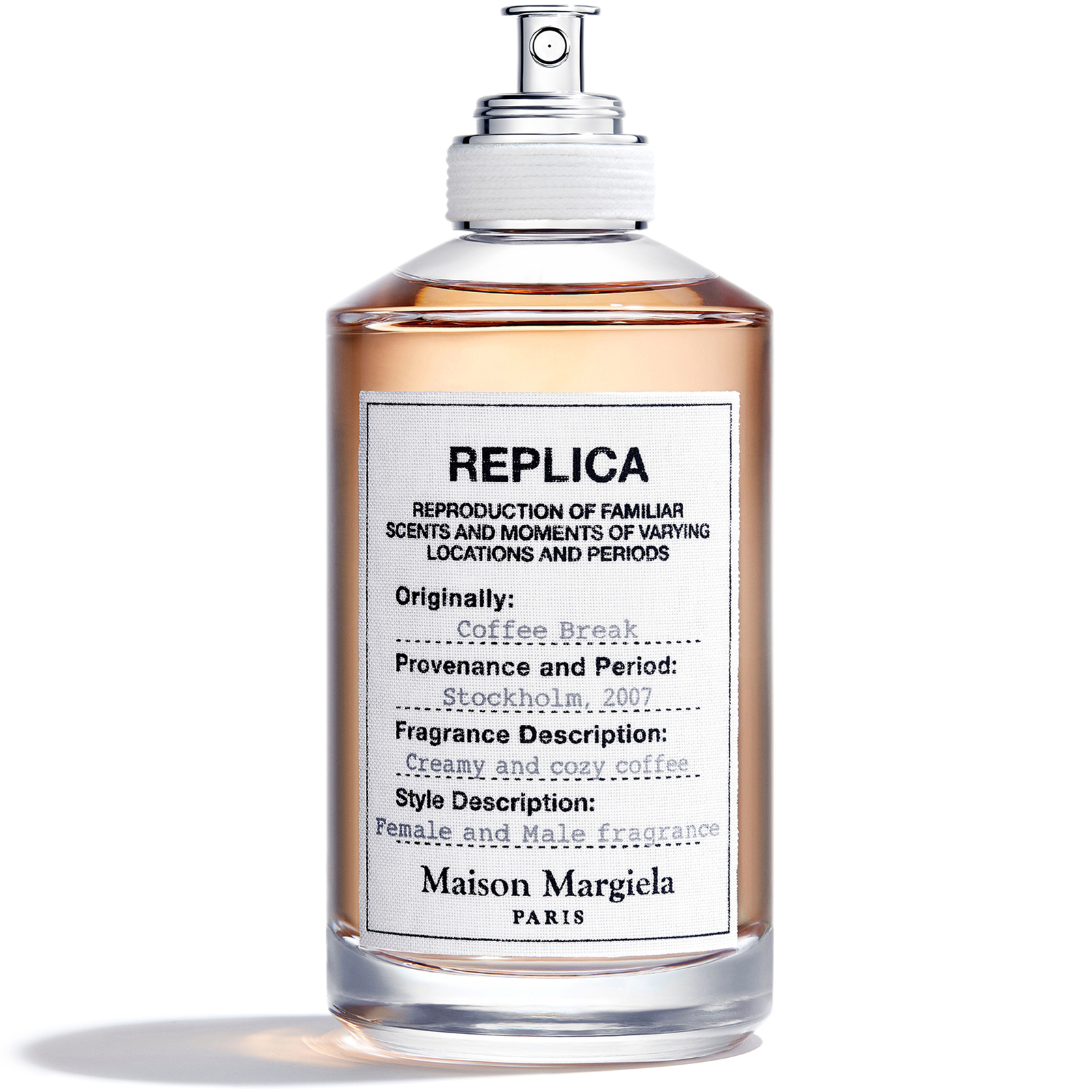 廃盤 Maison Margiela Replica Coffee Break Maison Margiela Replica Coffee Break Eau De Toilette Beauty