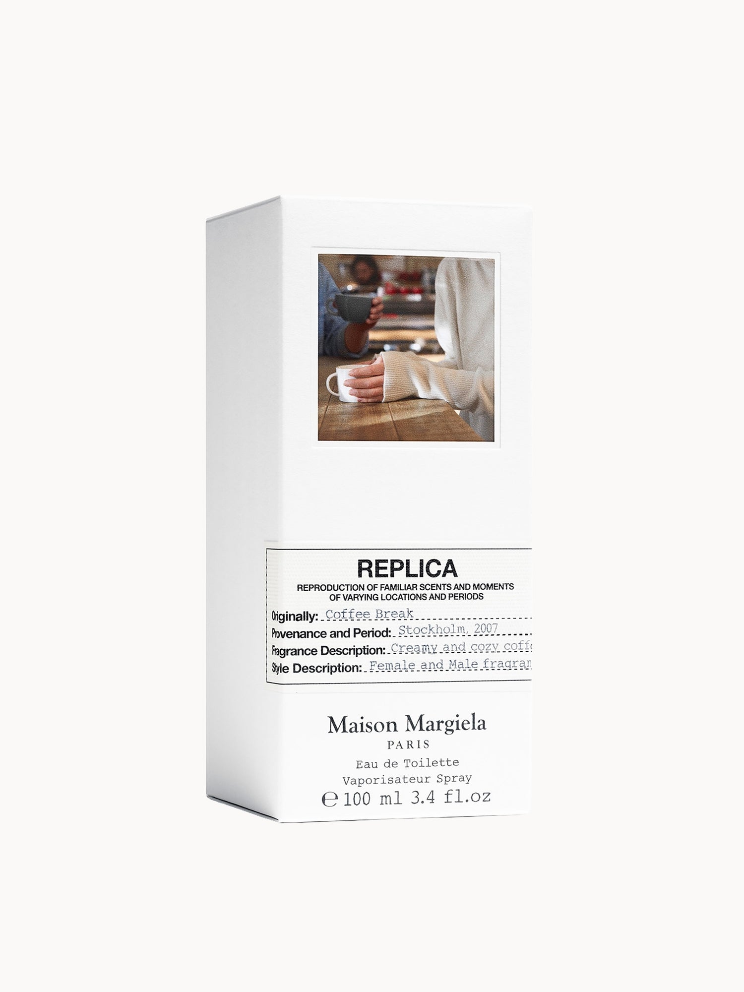 Maison Margiela Replica Coffee Break Eau de Toilette - 100ml