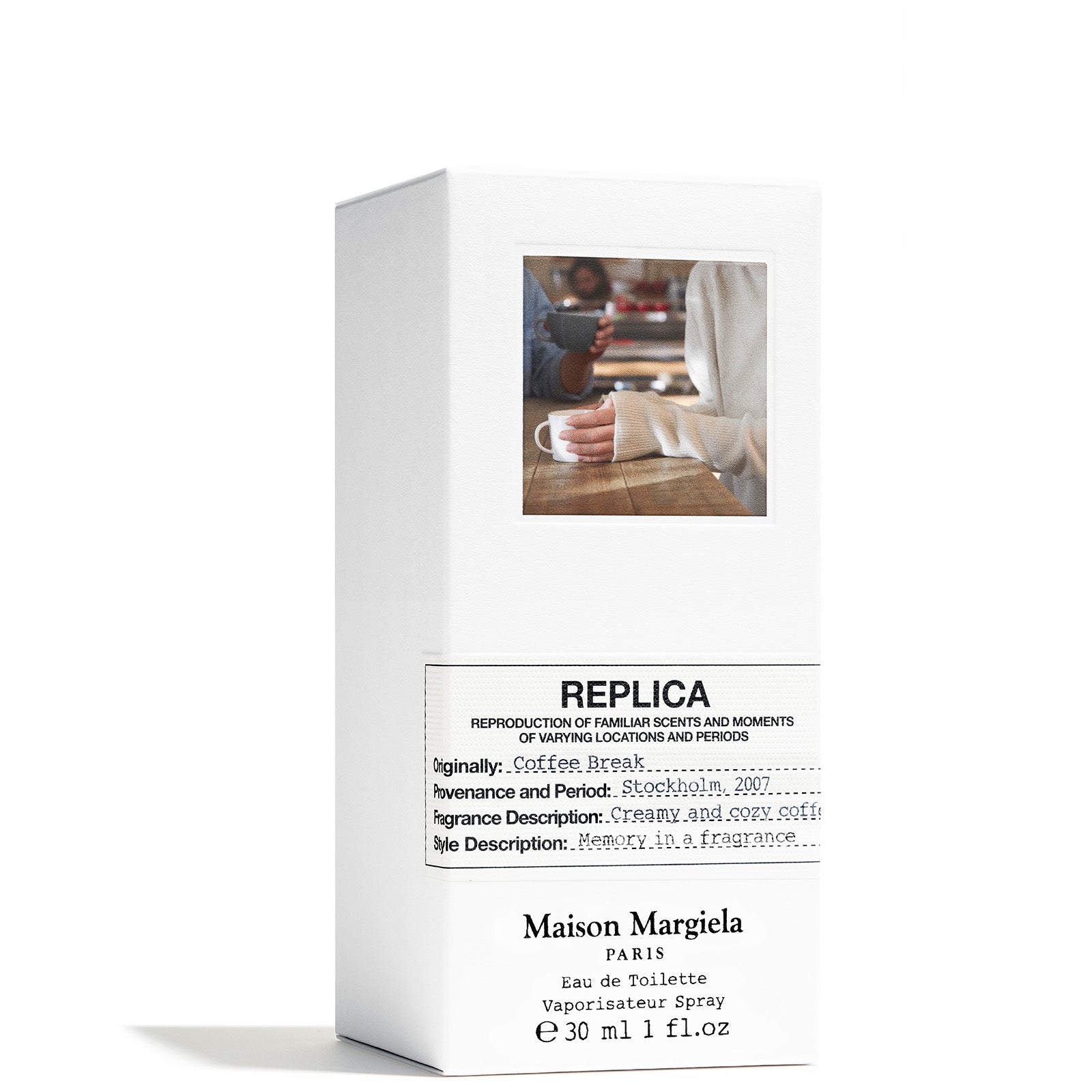 Maison Margiela Replica Coffee Break Eau de Toilette - 30ml | Cult