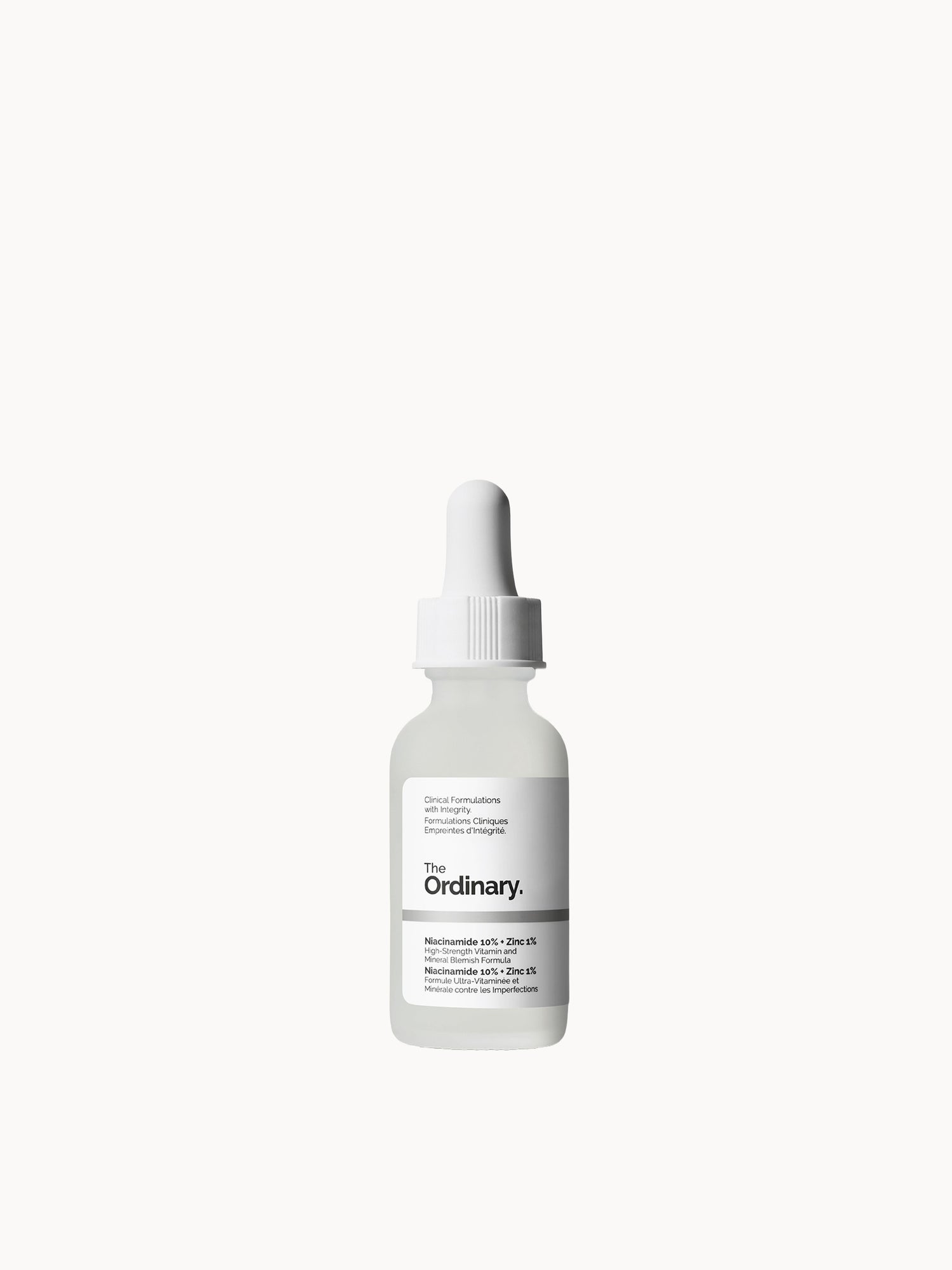 The Ordinary Niacinamide 10% + Zinc 1% Serum
