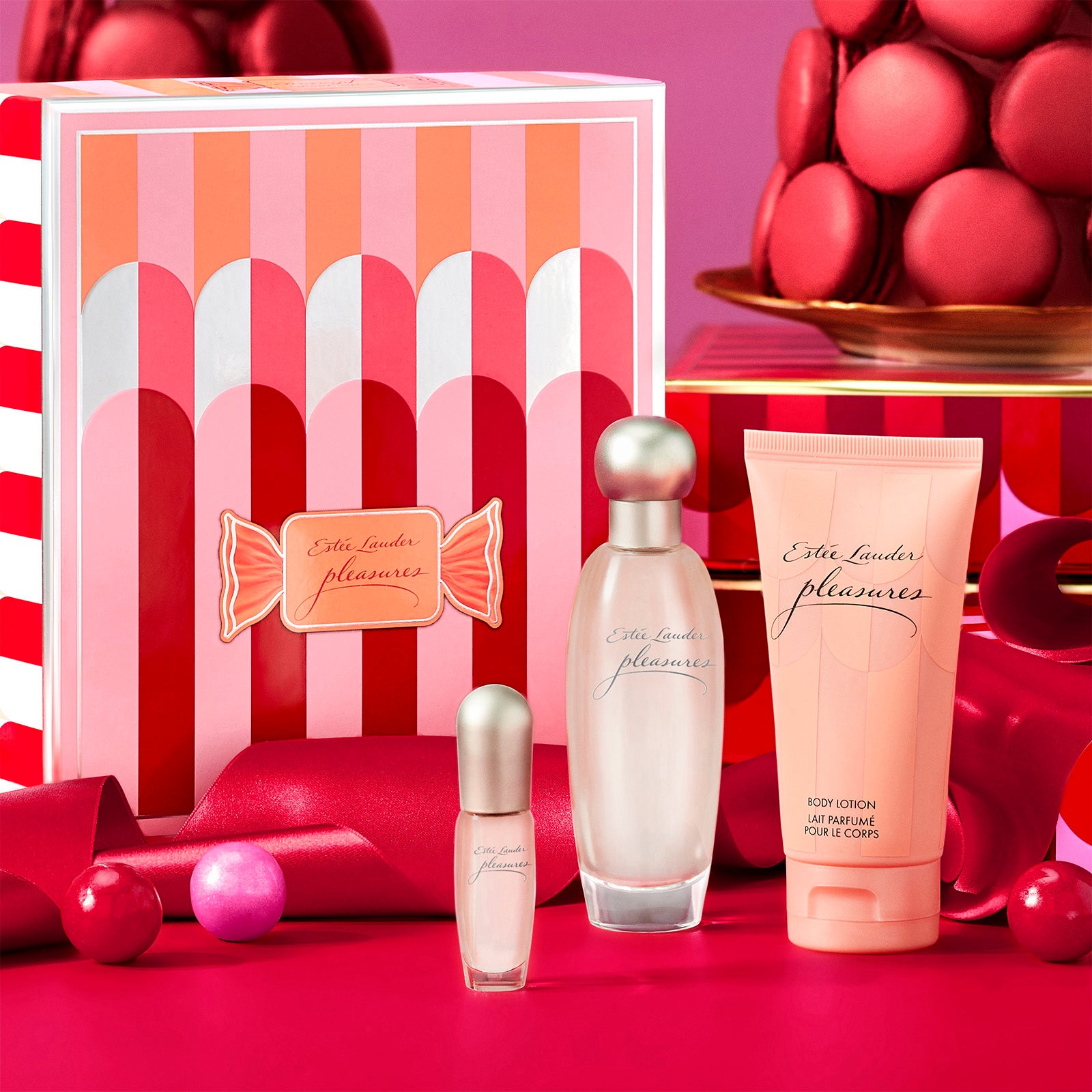 [限定品]ESTEE LAUDER Pleasures 100ml 2本セット 13187483-1004893839351199.jpg