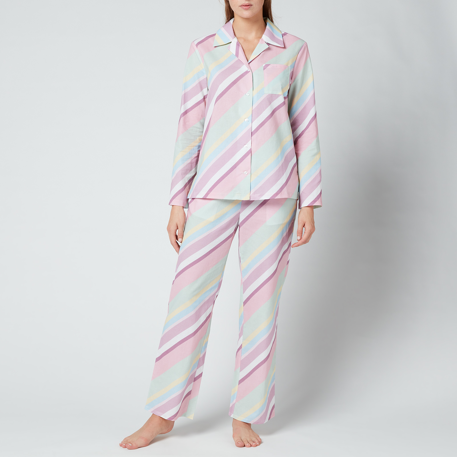 Tatum Pastel Ombre Pyjamas – Olivia Rubin