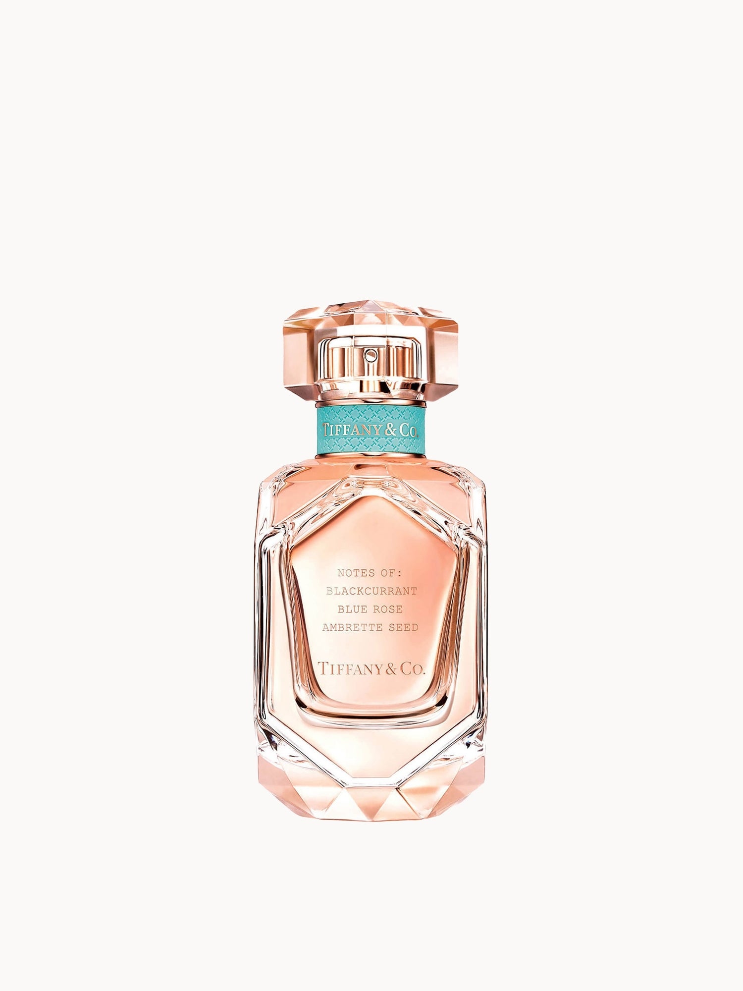Tiffany & Co. Rose Gold Eau de Parfum For Her 50ml | LOOKFANTASTIC