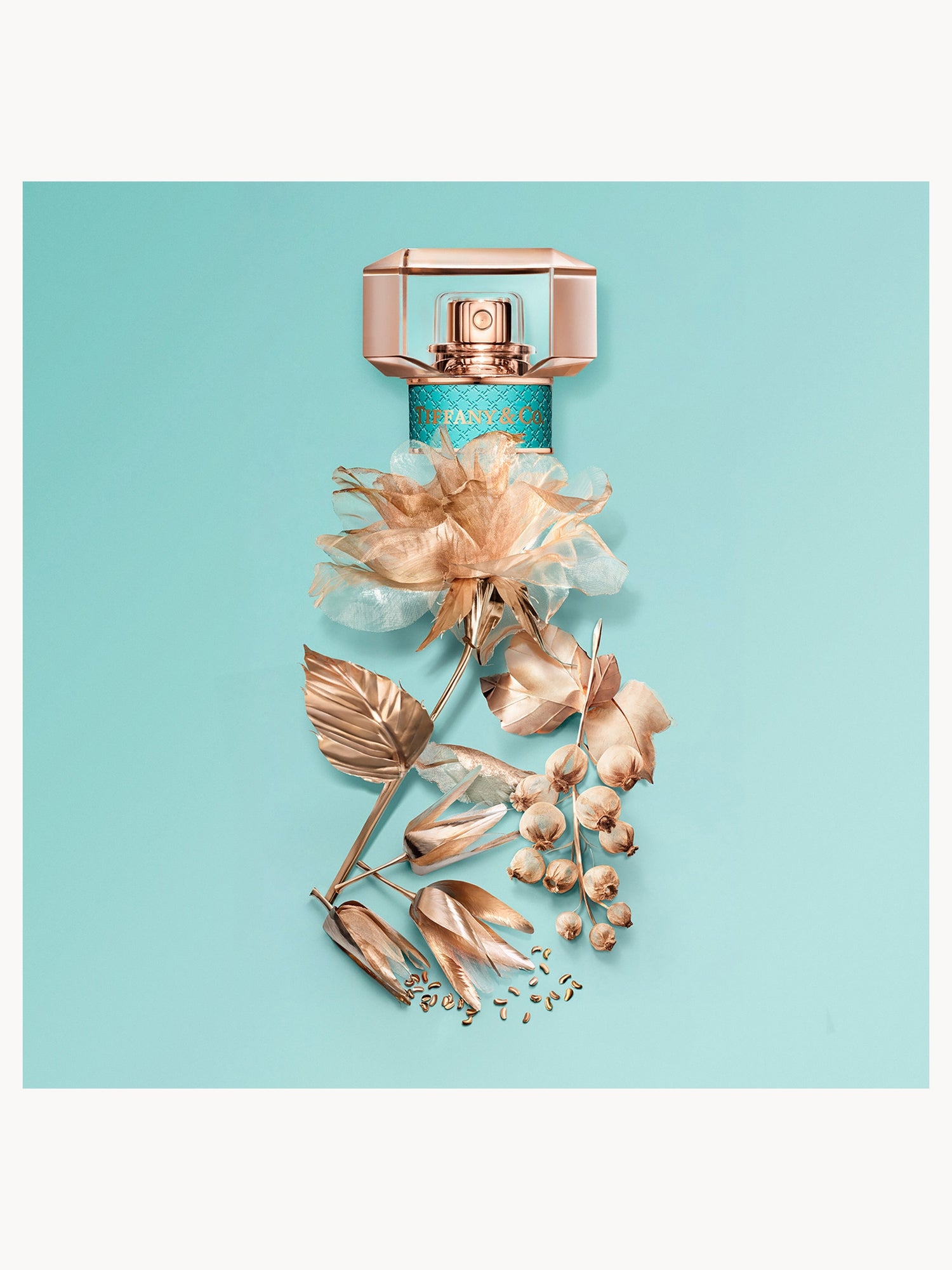 Tiffany & Co. Rose Gold Eau de Parfum For Her 30ml | LOOKFANTASTIC