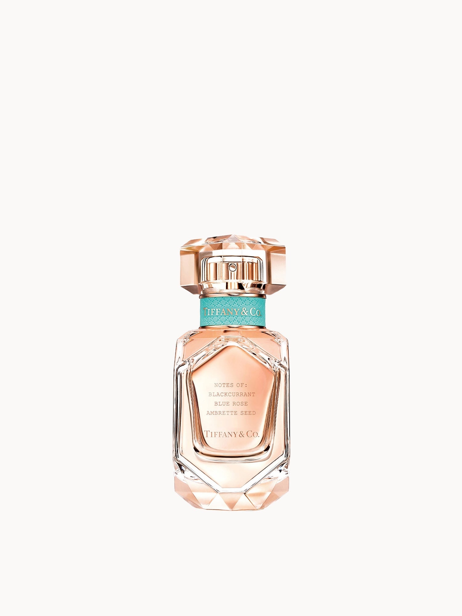 Tiffany & Co. Rose Gold Eau de Parfum For Her 30ml | LOOKFANTASTIC