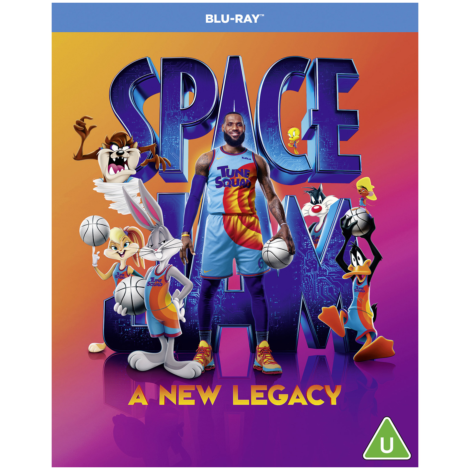 space jam a new legacy smallfoot