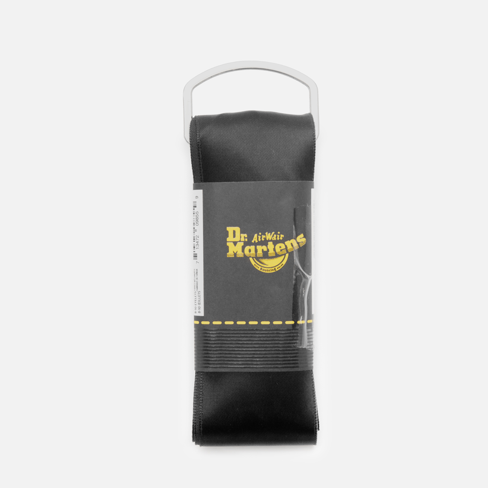 Dr martens black ribbon laces online