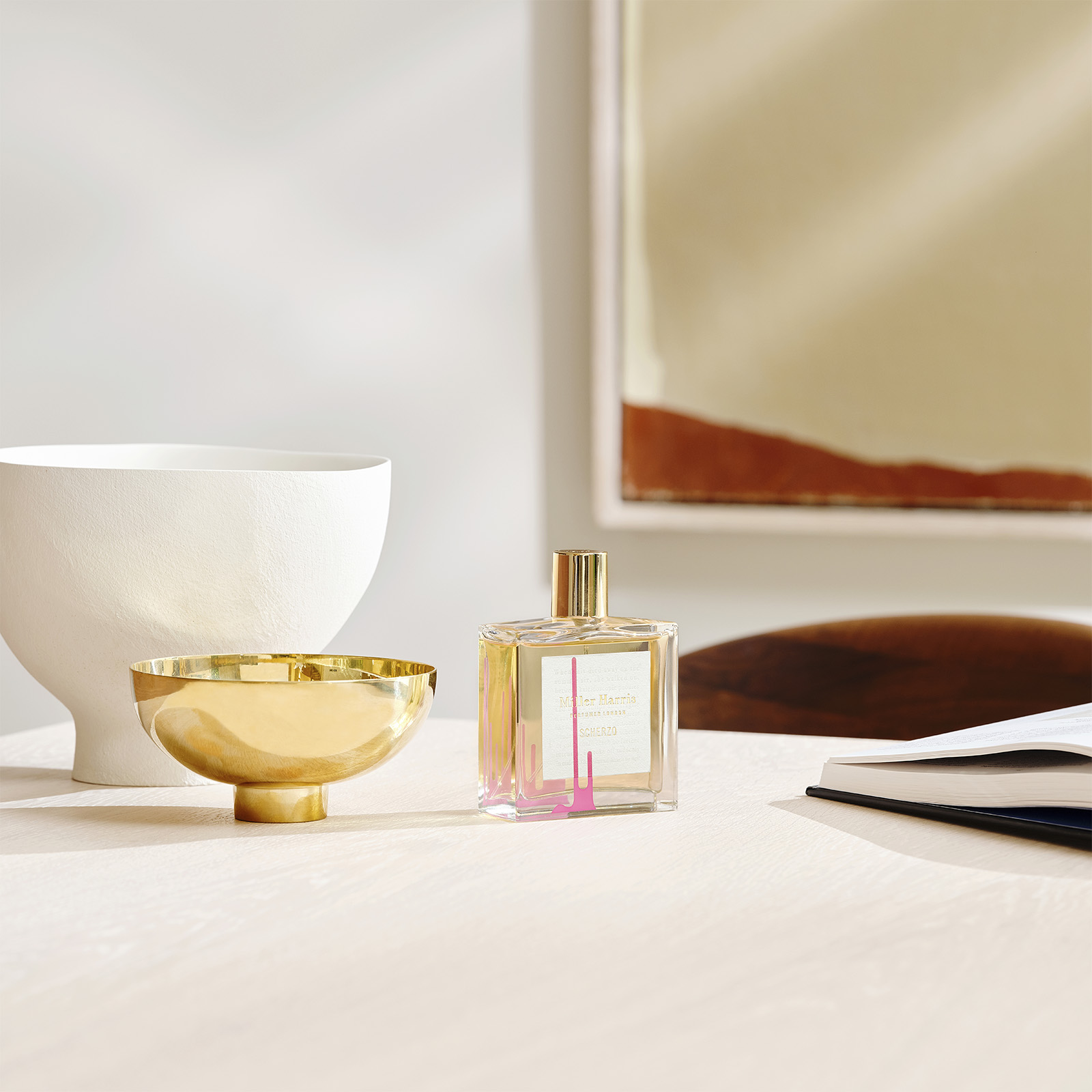 Miller Harris Scherzo Eau de Parfum 100ml LOOKFANTASTIC