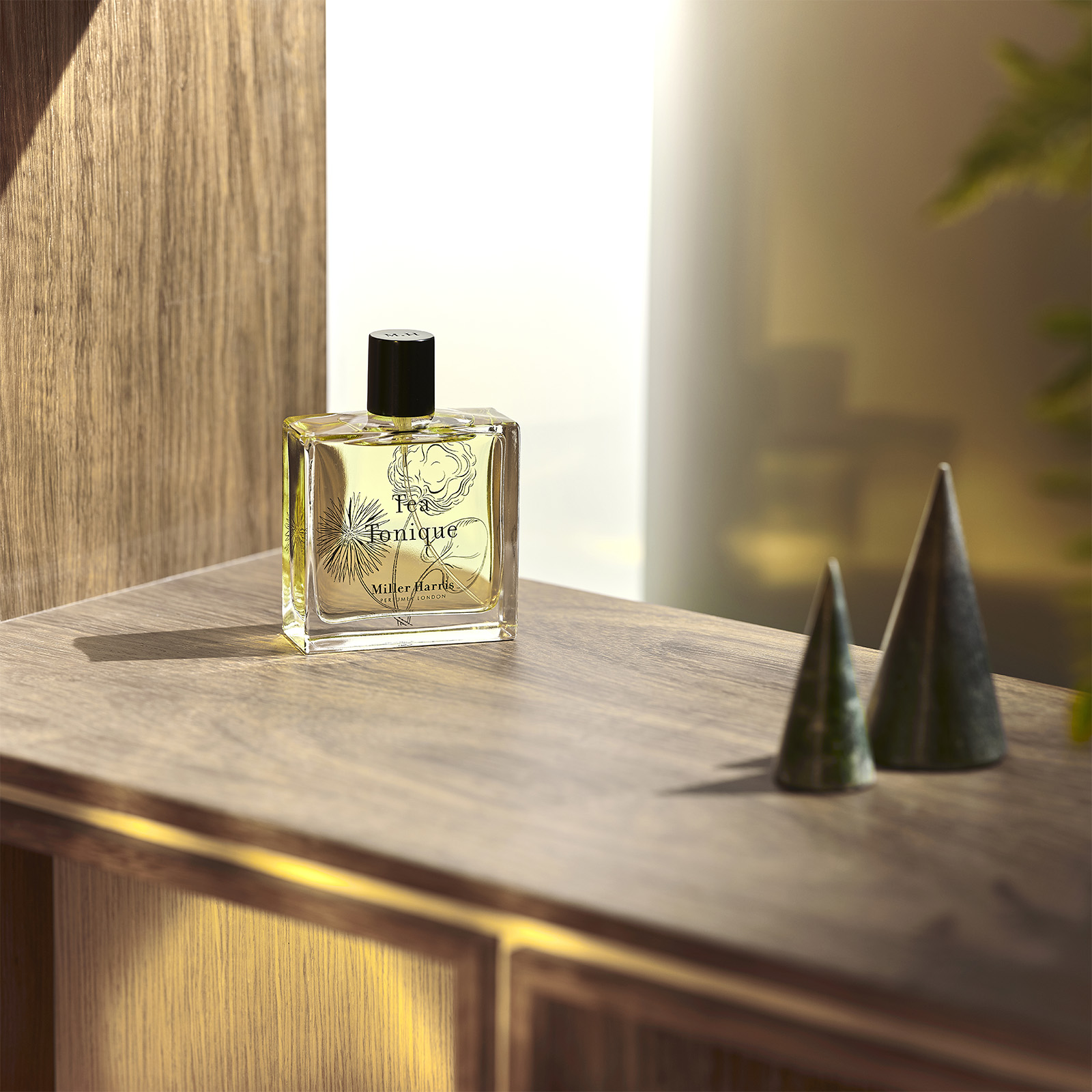 Miller Harris Tea Tonique Eau de Parfum 50ml | LOOKFANTASTIC