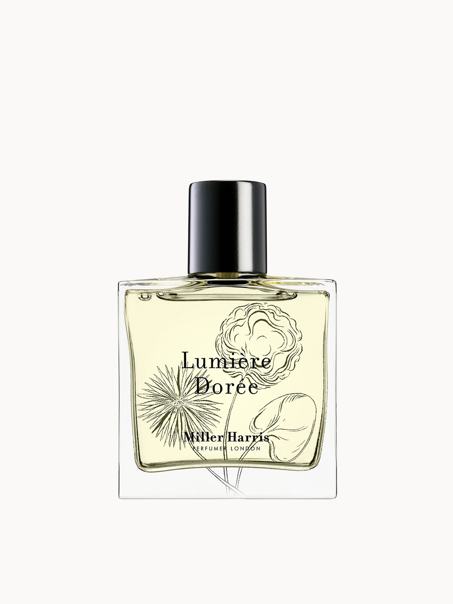 Miller Harris Lumiere Doree Eau de Parfum 50ml