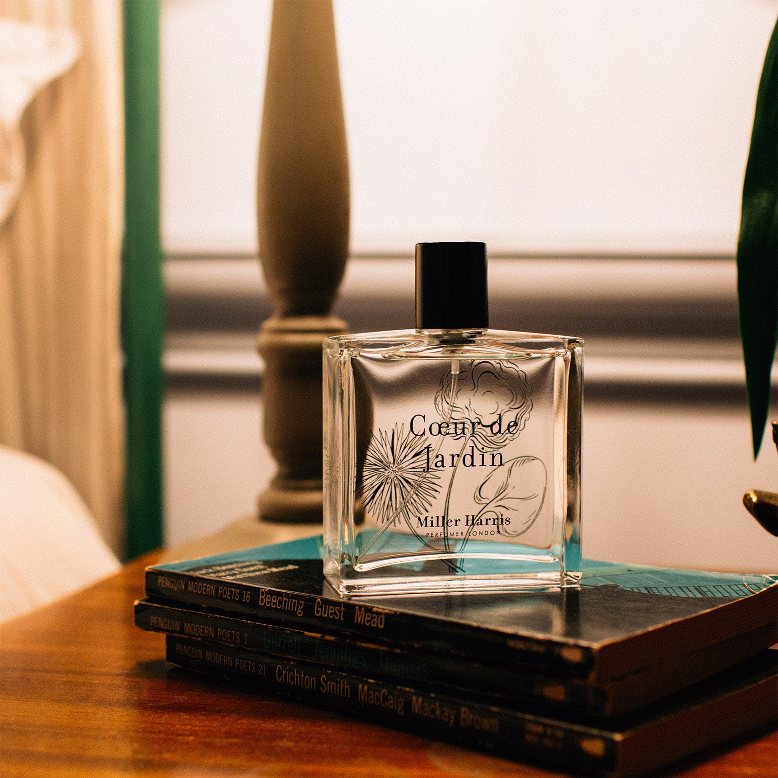 Miller Harris Coeur de Jardin Eau de Parfum 50ml | LOOKFANTASTIC