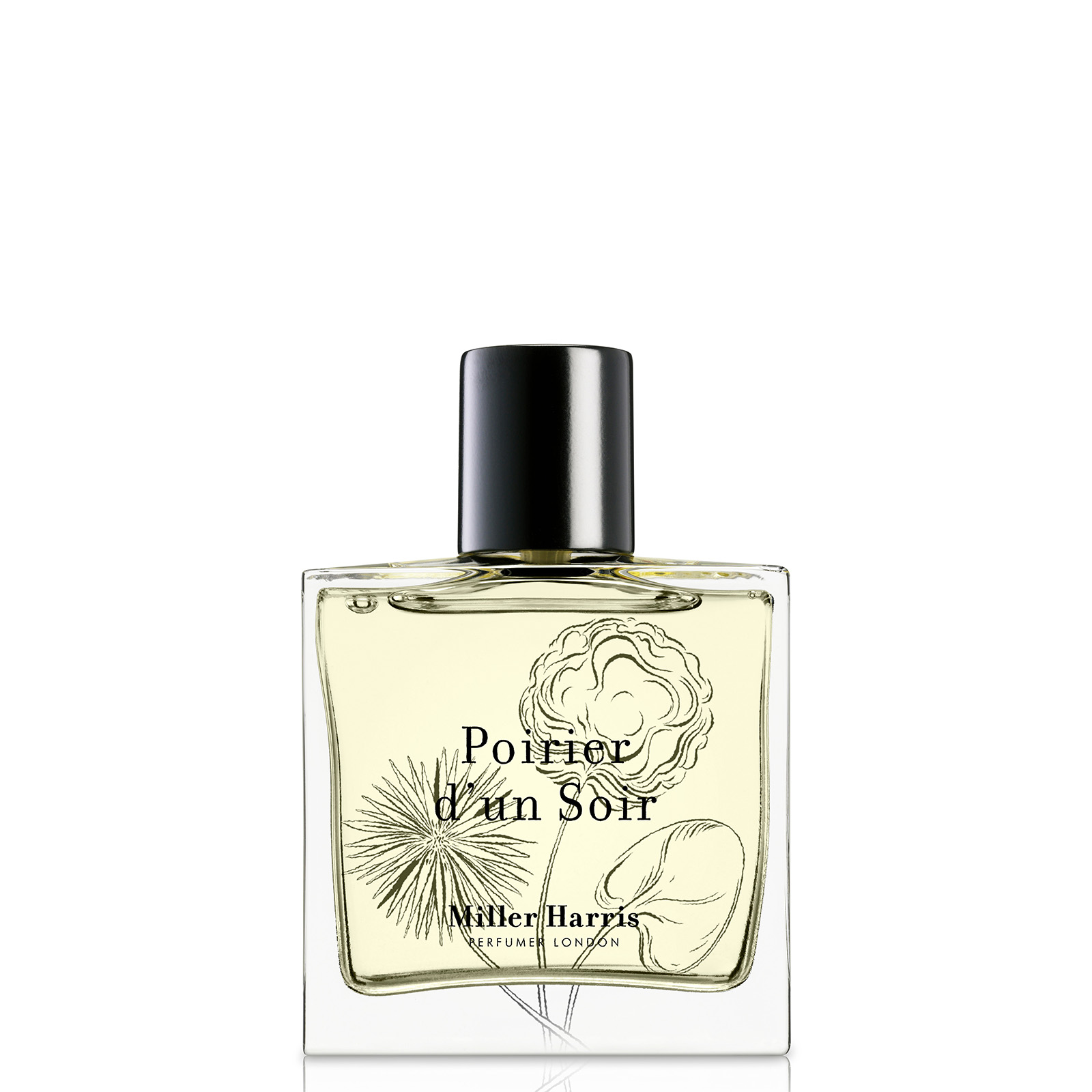 Miller Harris Poirier D'Un Soir Eau de Parfum 50ml | LOOKFANTASTIC