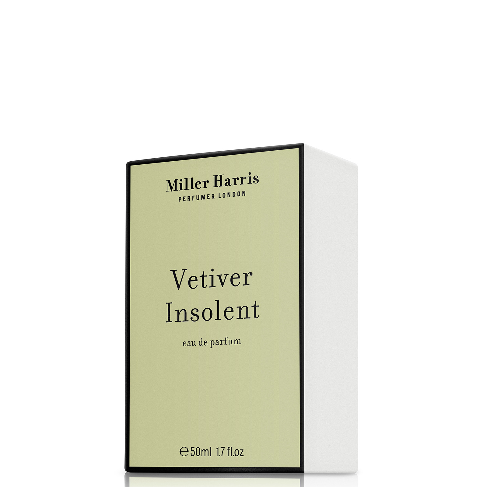 【新品!】Miller Harris Vetiver Insolent 50ml Vetiver Insolent Eau de Parfum | Miller Harris – Miller