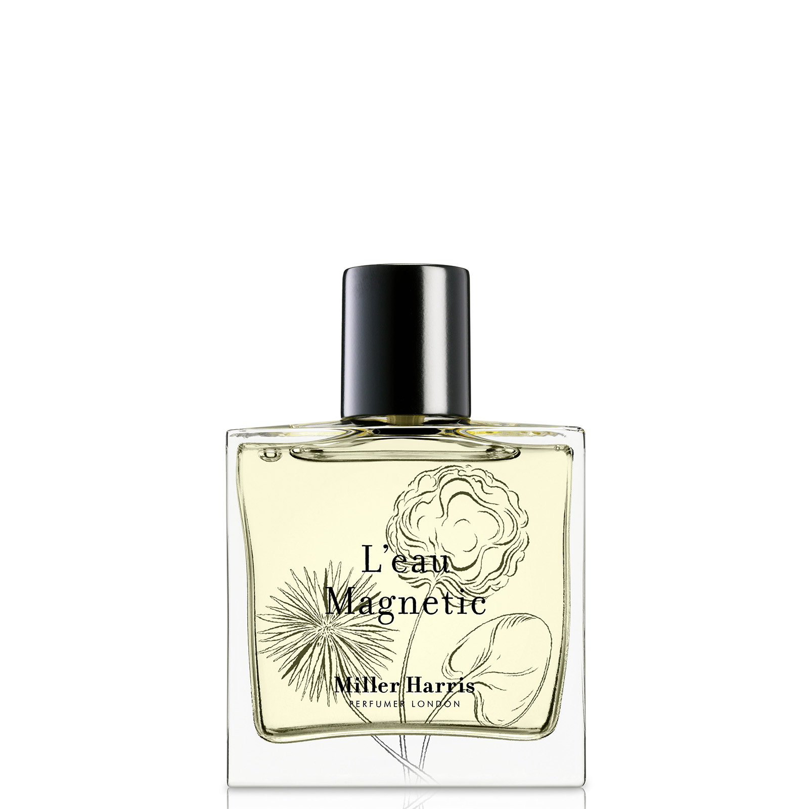 香水(ユニセックス) Miller Harris L'Eau Magnetic 50ml 616JK1QF5EL.jpg_BO30,255,255,
