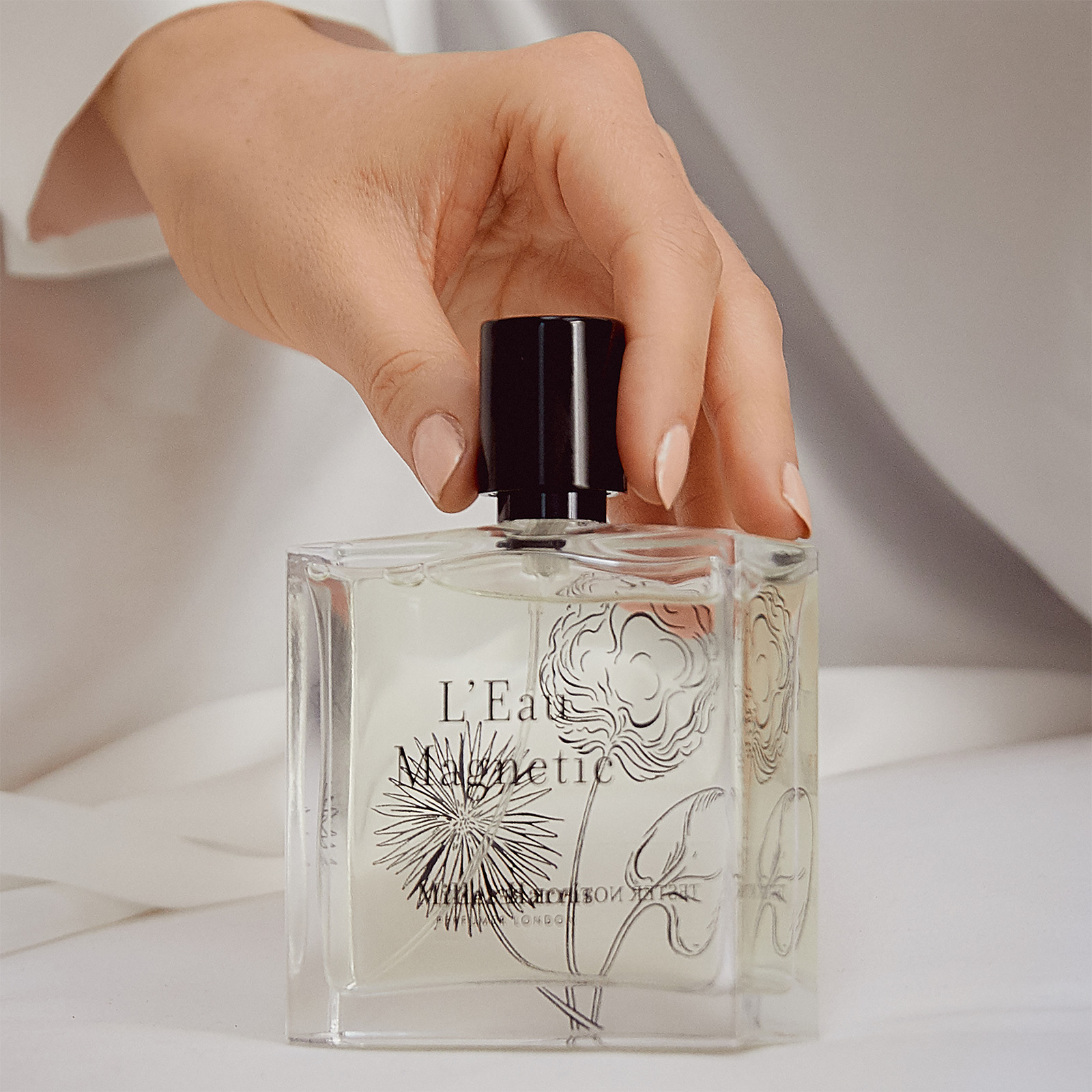 Miller Harris L'Eau Magnetic Eau de Parfum 50ml | LOOKFANTASTIC