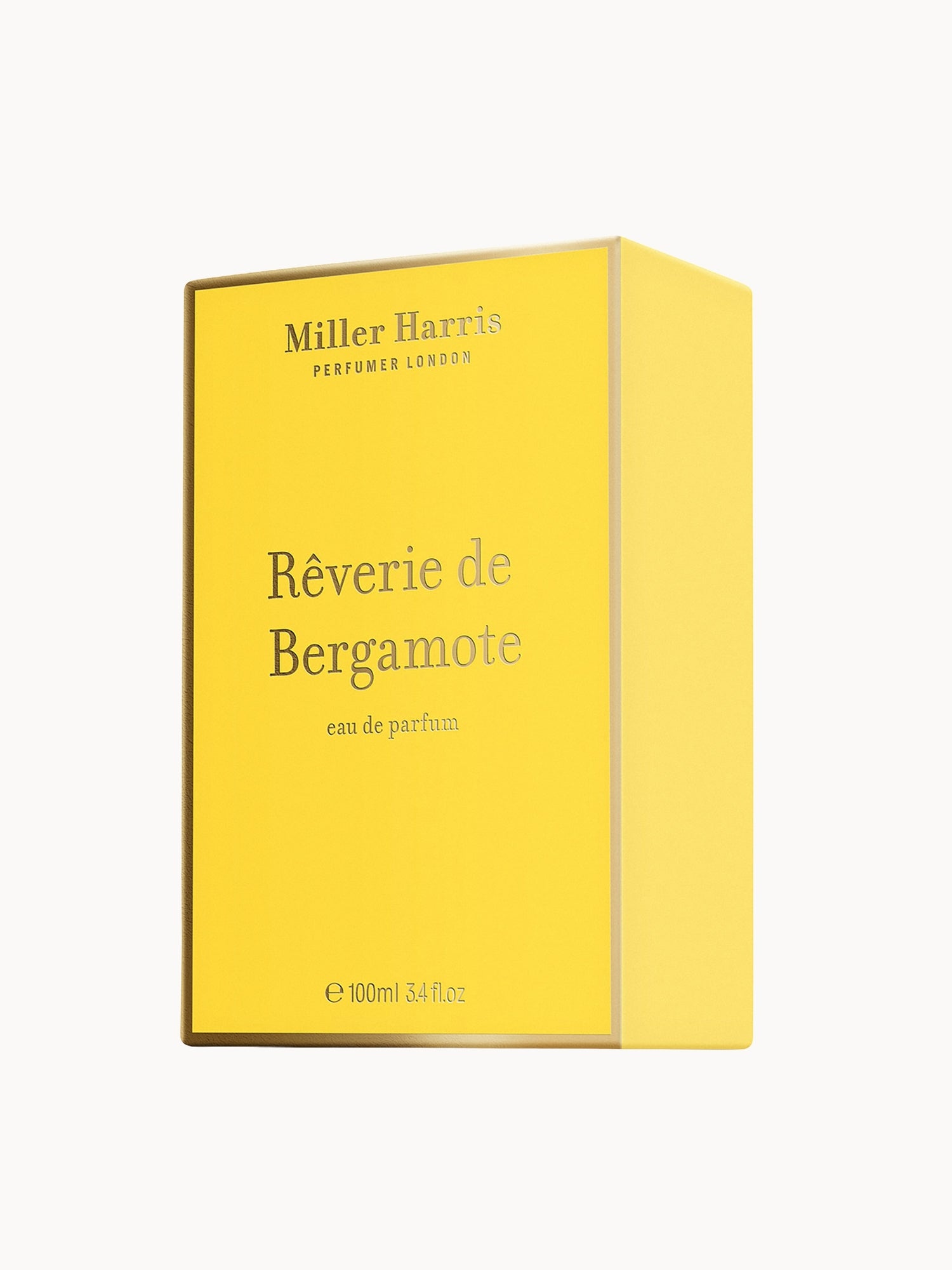 Miller Harris Reverie de Bergamote Eau de Parfum 50ml | LOOKFANTASTIC