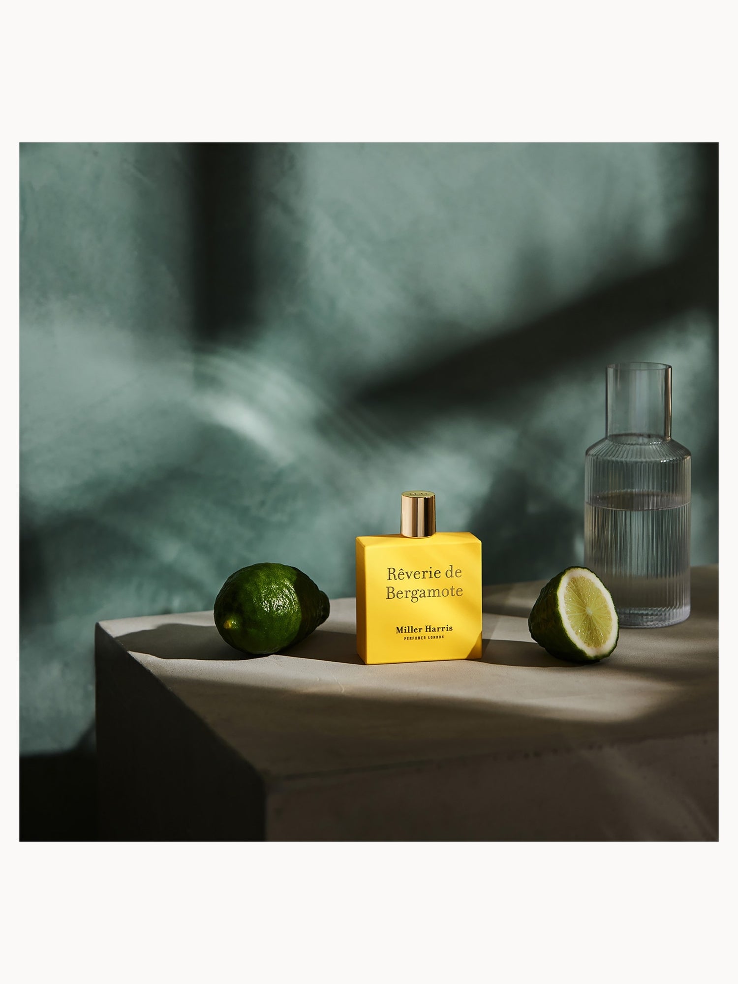 Miller Harris Reverie de Bergamote Eau de Parfum 50ml | LOOKFANTASTIC
