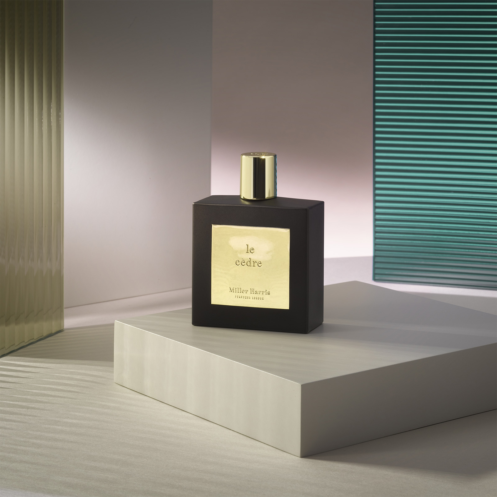 Miller Harris LE CÈDRE 100ml オードパルファム