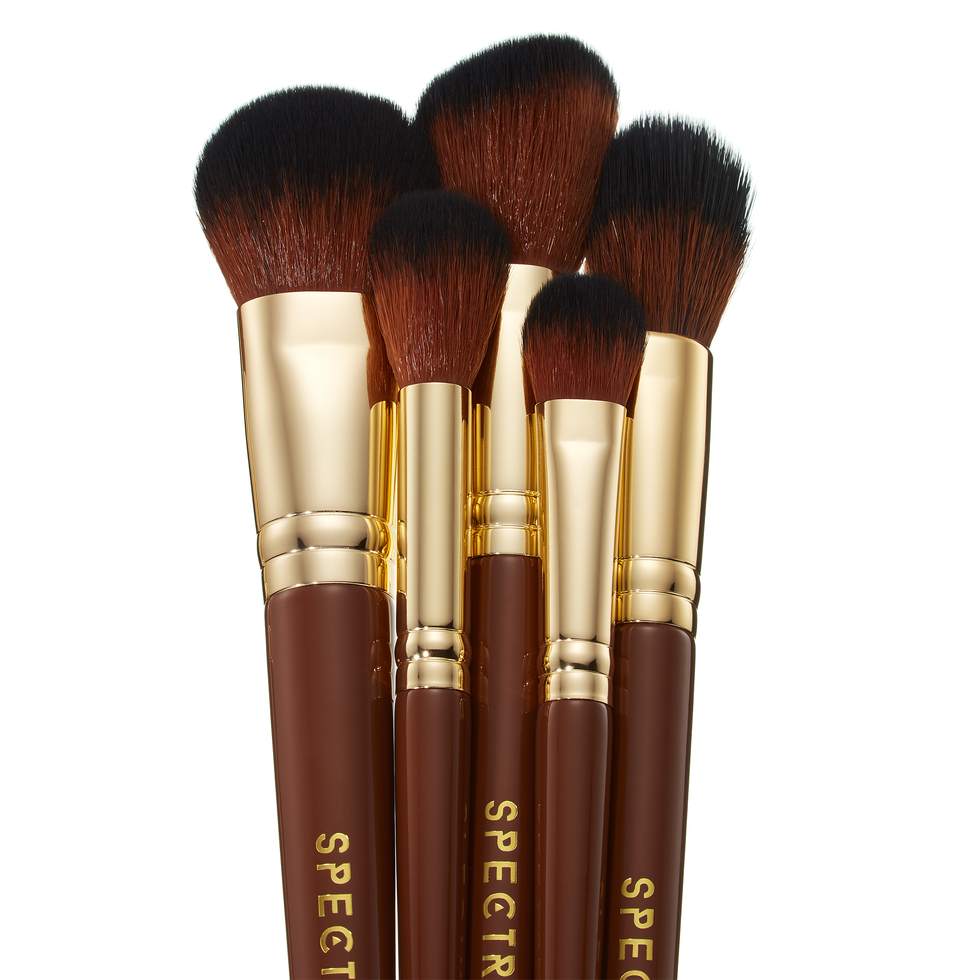 cult Spectrum Collections Pantherine 5 Piece Face Set