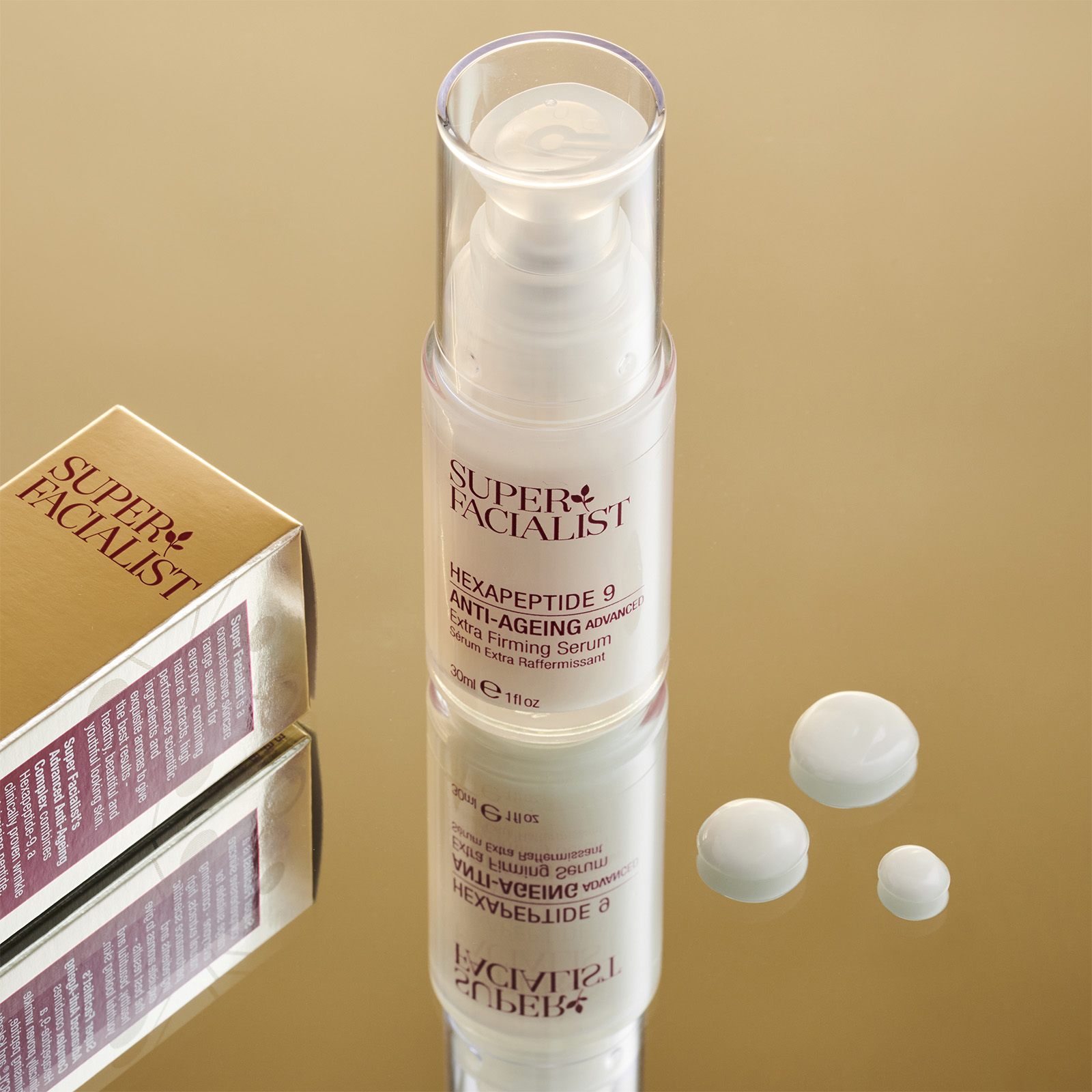 Super Facialist Hexapeptide-9 Anti-Ageing Advanced Extra Firming