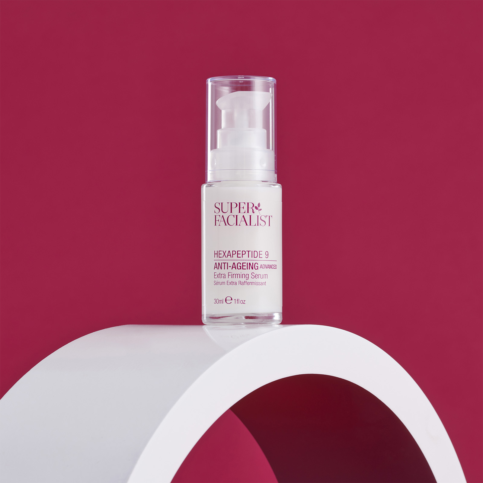 Super Facialist Hexapeptide-9 Anti-Ageing Advanced Extra Firming