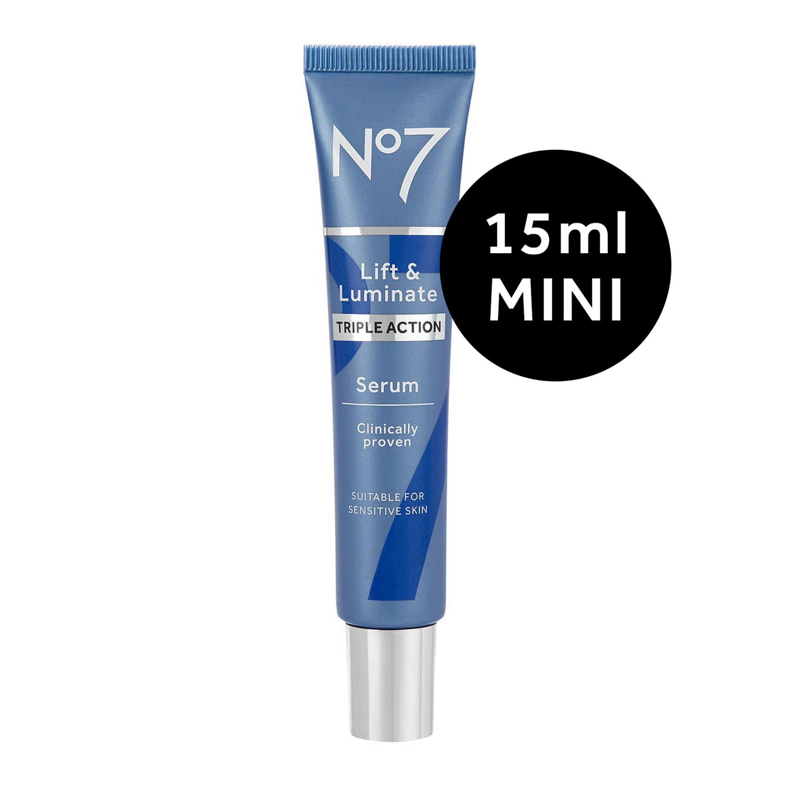 センティナリー III 美容液 30mLダイヤモンドライフ No7 Lift & Luminate Triple Action Serum 15ml | No7 US