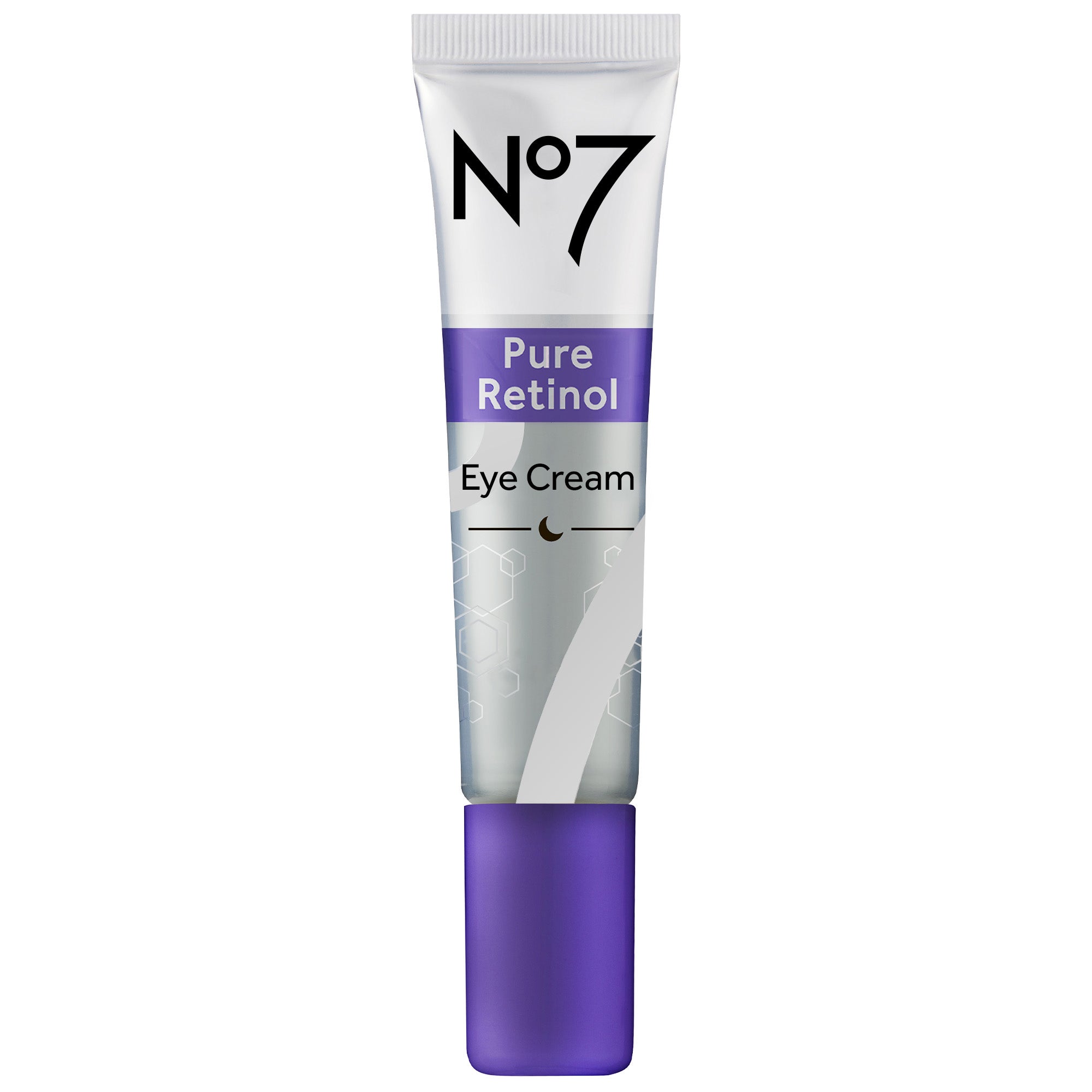 No7 Pure Retinol Night Repair Cream 50ml | No7 UK