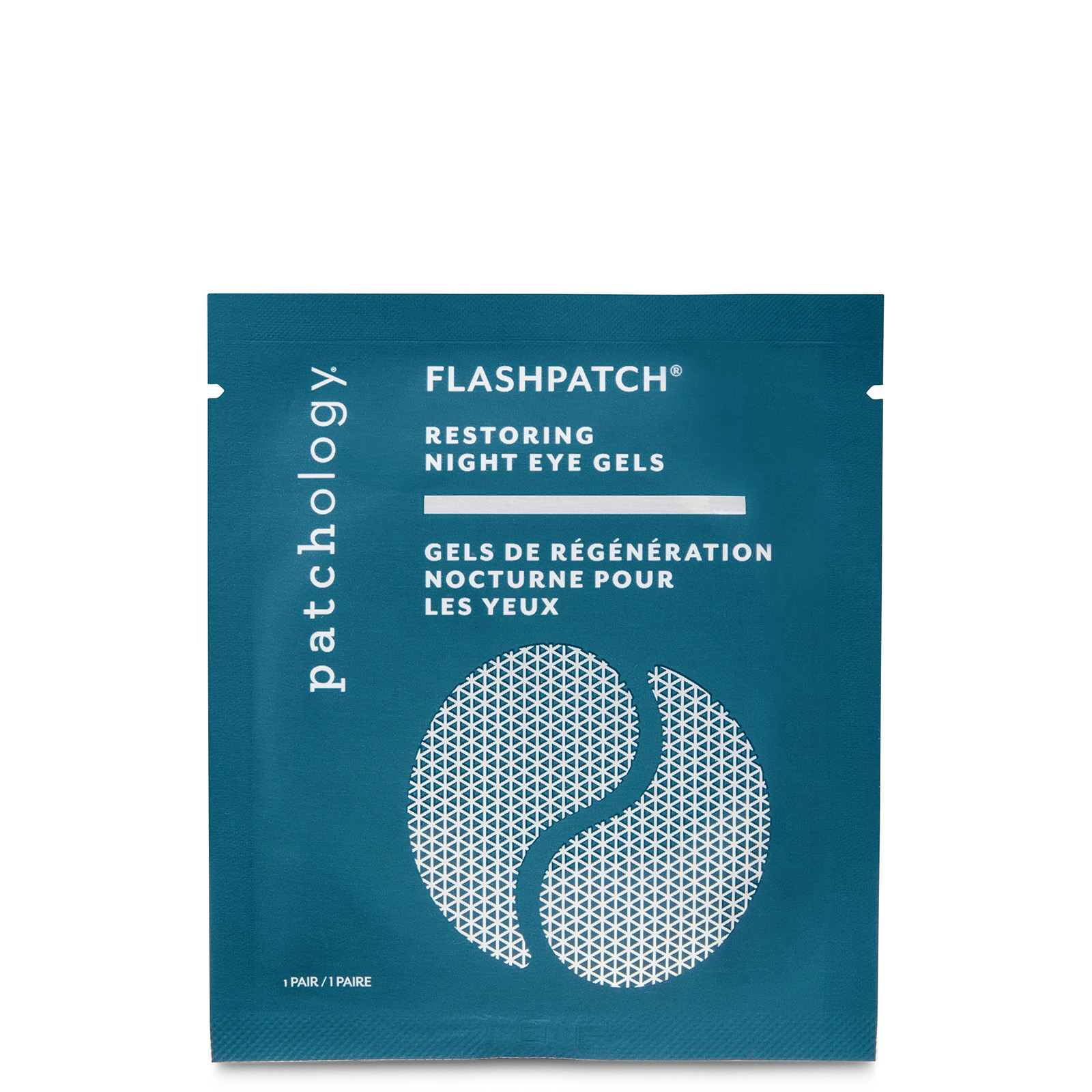cult Patchology Flash Patch Restoring Night Eye Gels