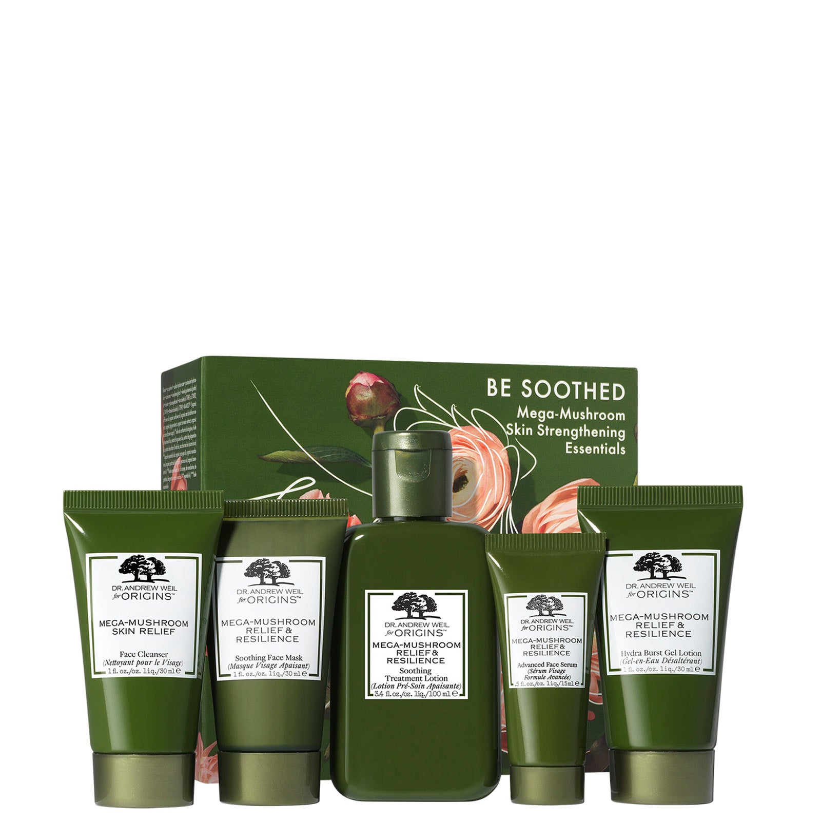Masque facial Origins Mega Mushroom 75 ml