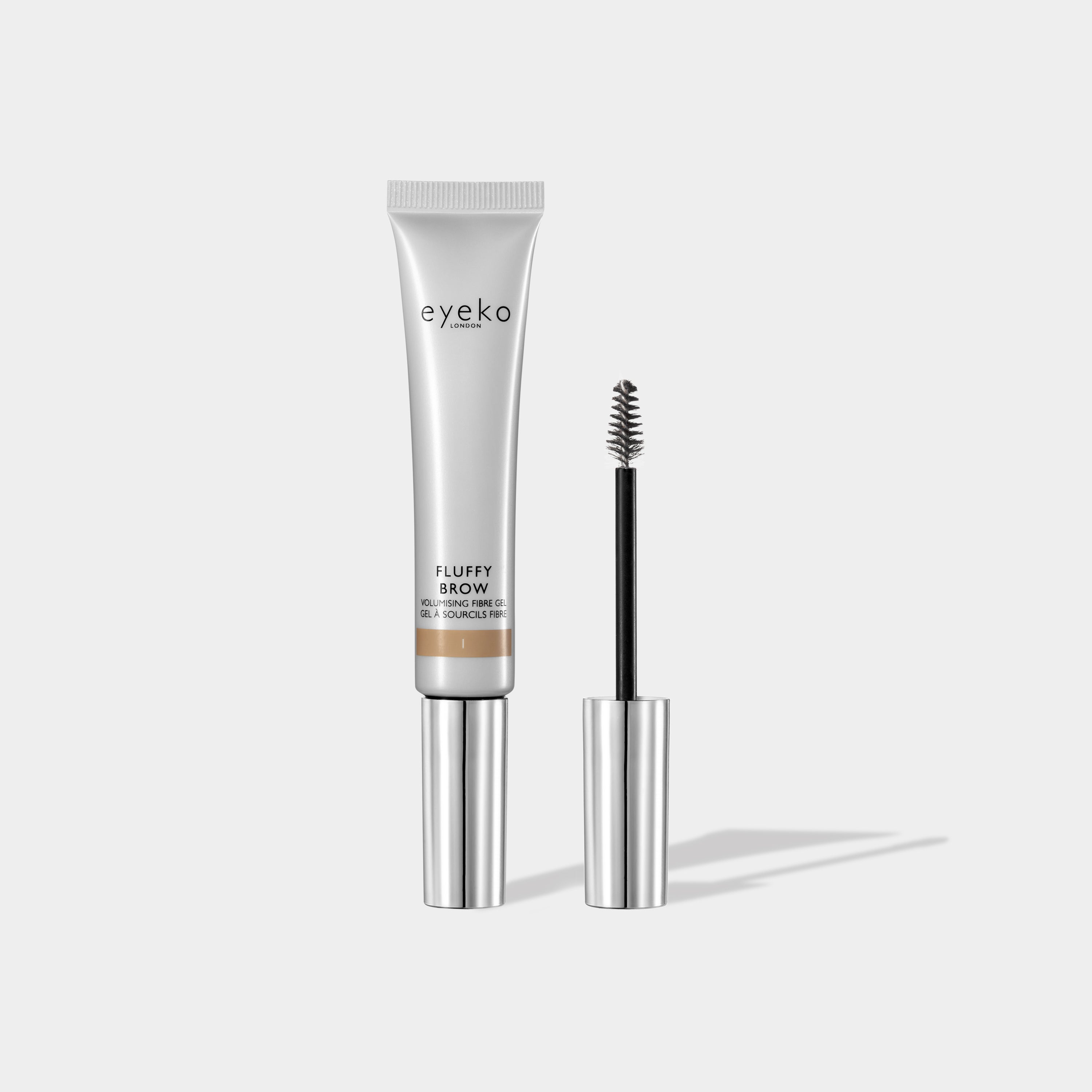 Eyeko Fluffy Brow Volumising Fibre Gel