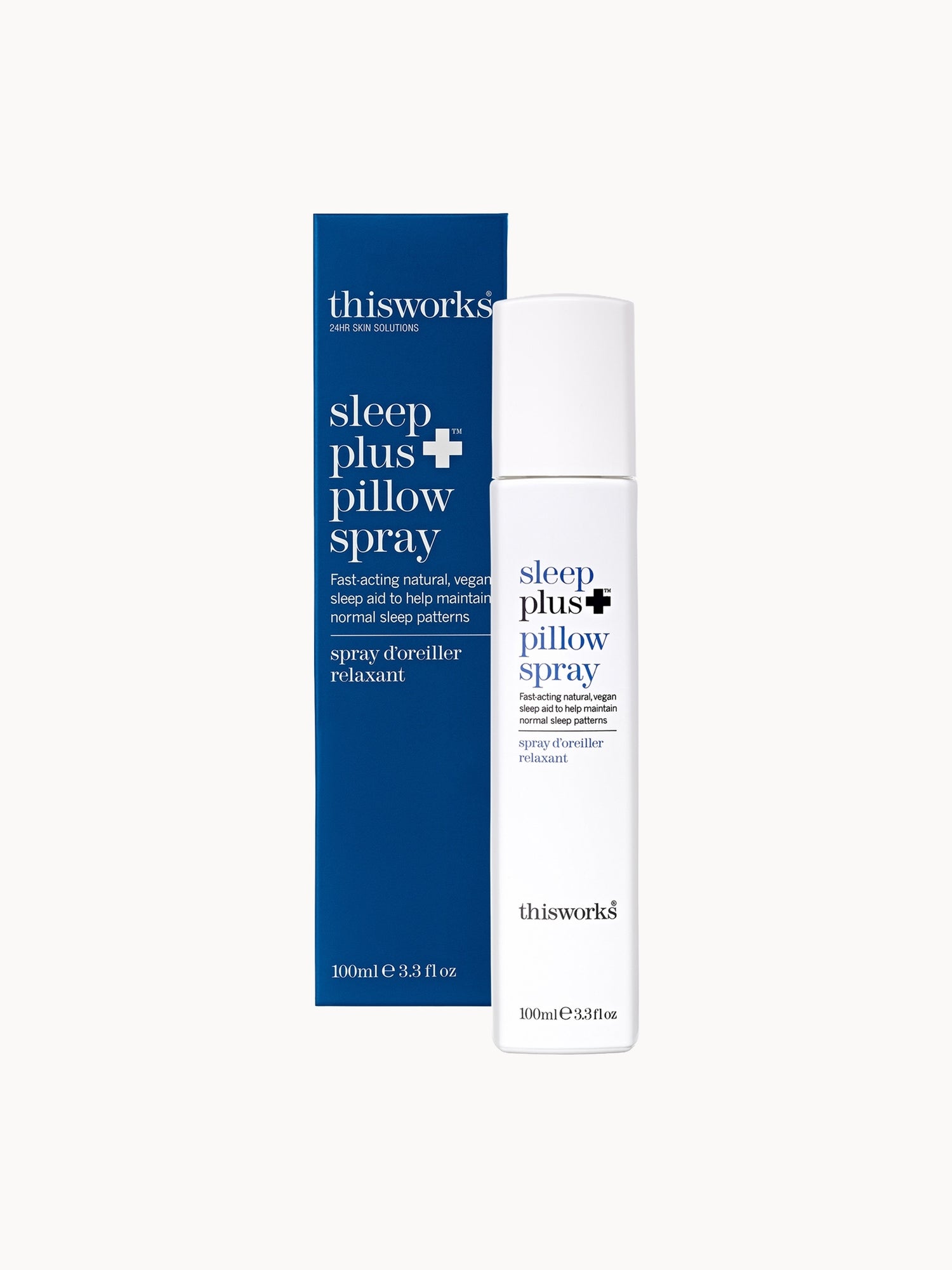 this works Sleep Plus Pillow Spray 100ml