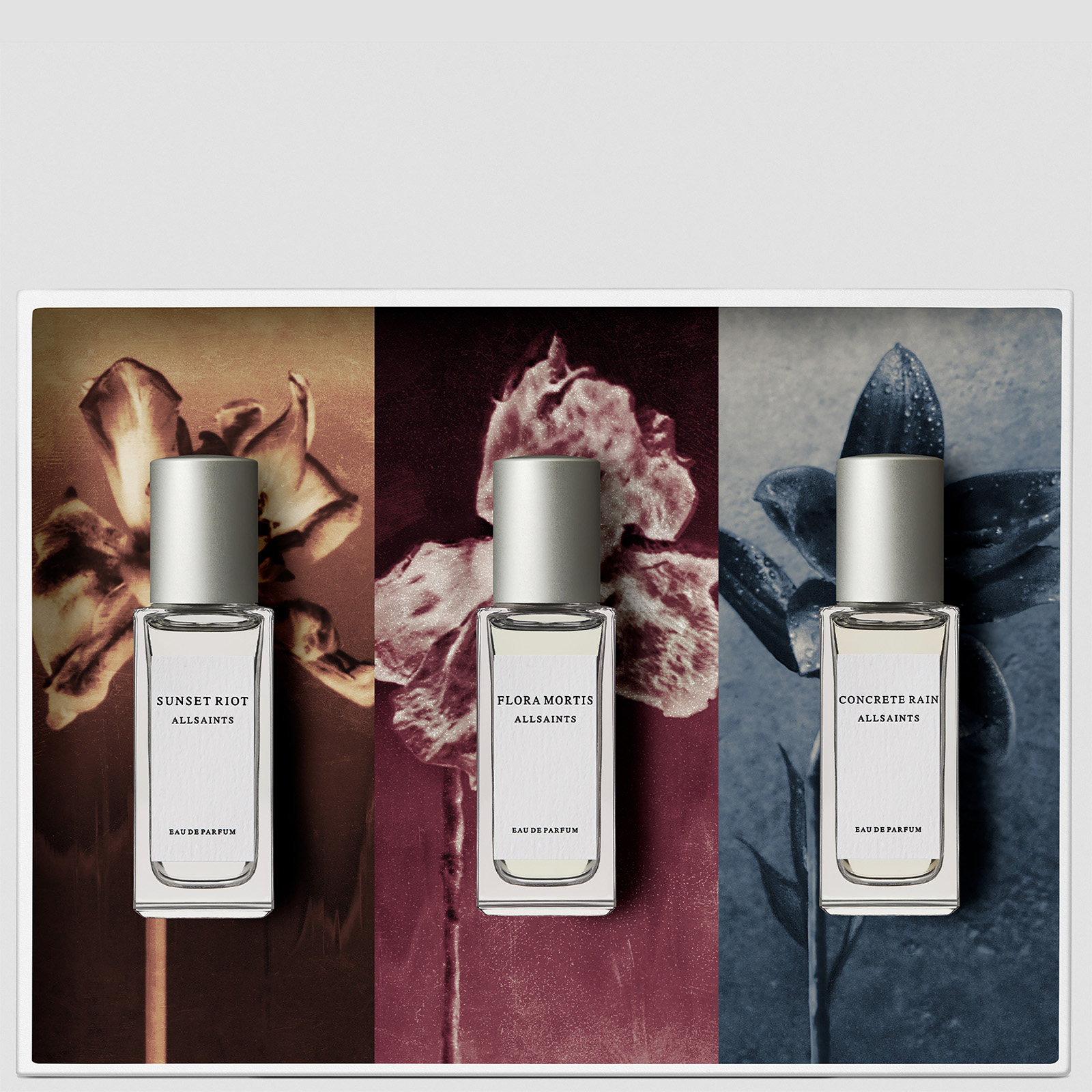 AllSaints Piece Travel Set LOOKFANTASTIC