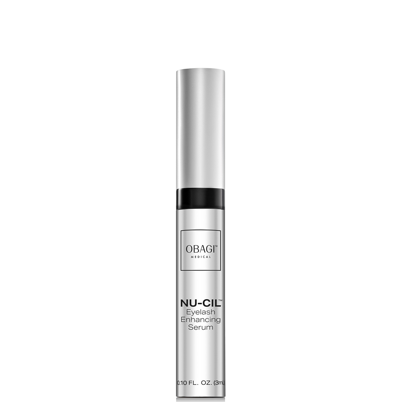 NEW Obagi Medical Nu-cil outlet Eyelash Enhancing Serum 3 ml Price is firm