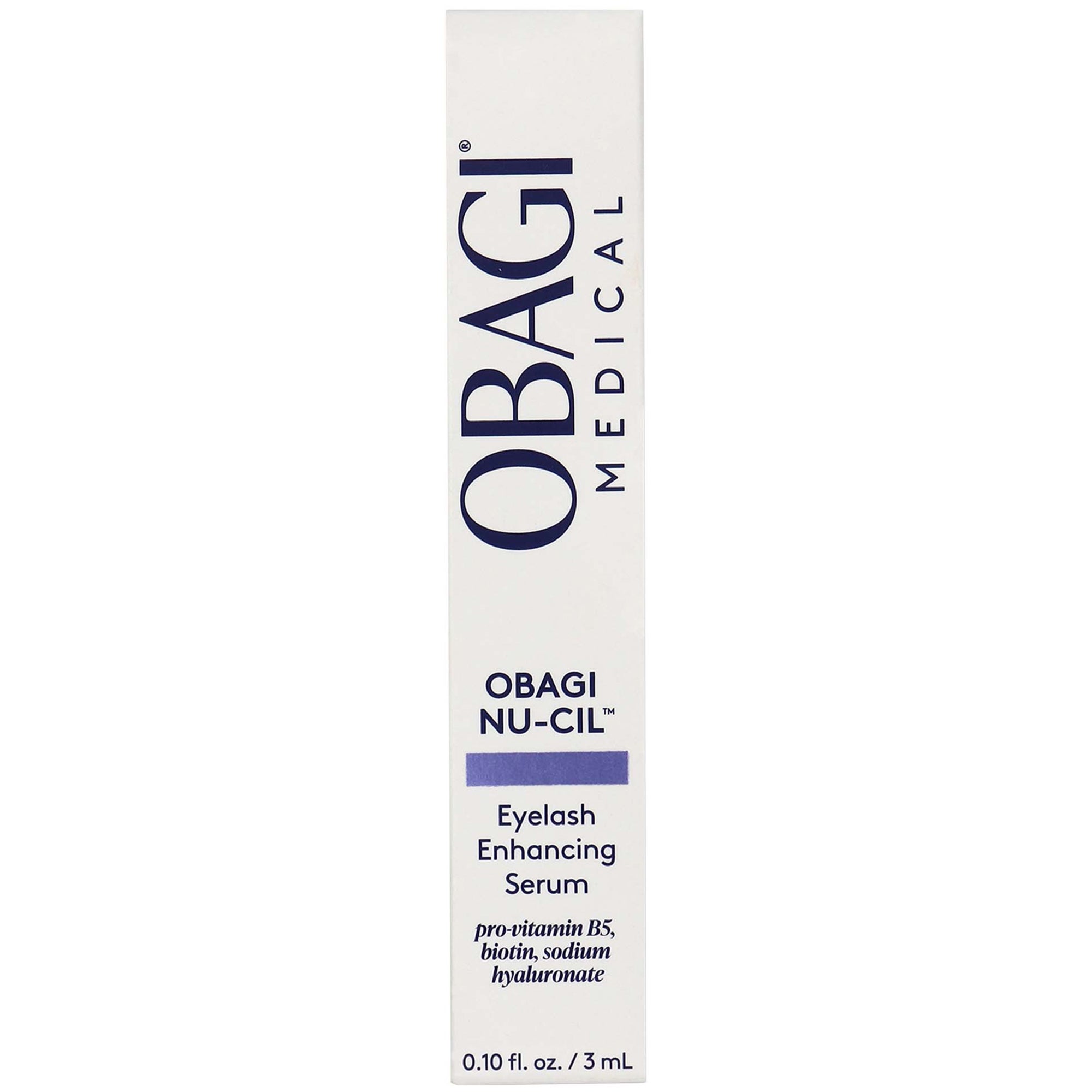 Obagi Nu-Cil Eyelash Enhancing Serum (0.1 oz.) | Dermstore